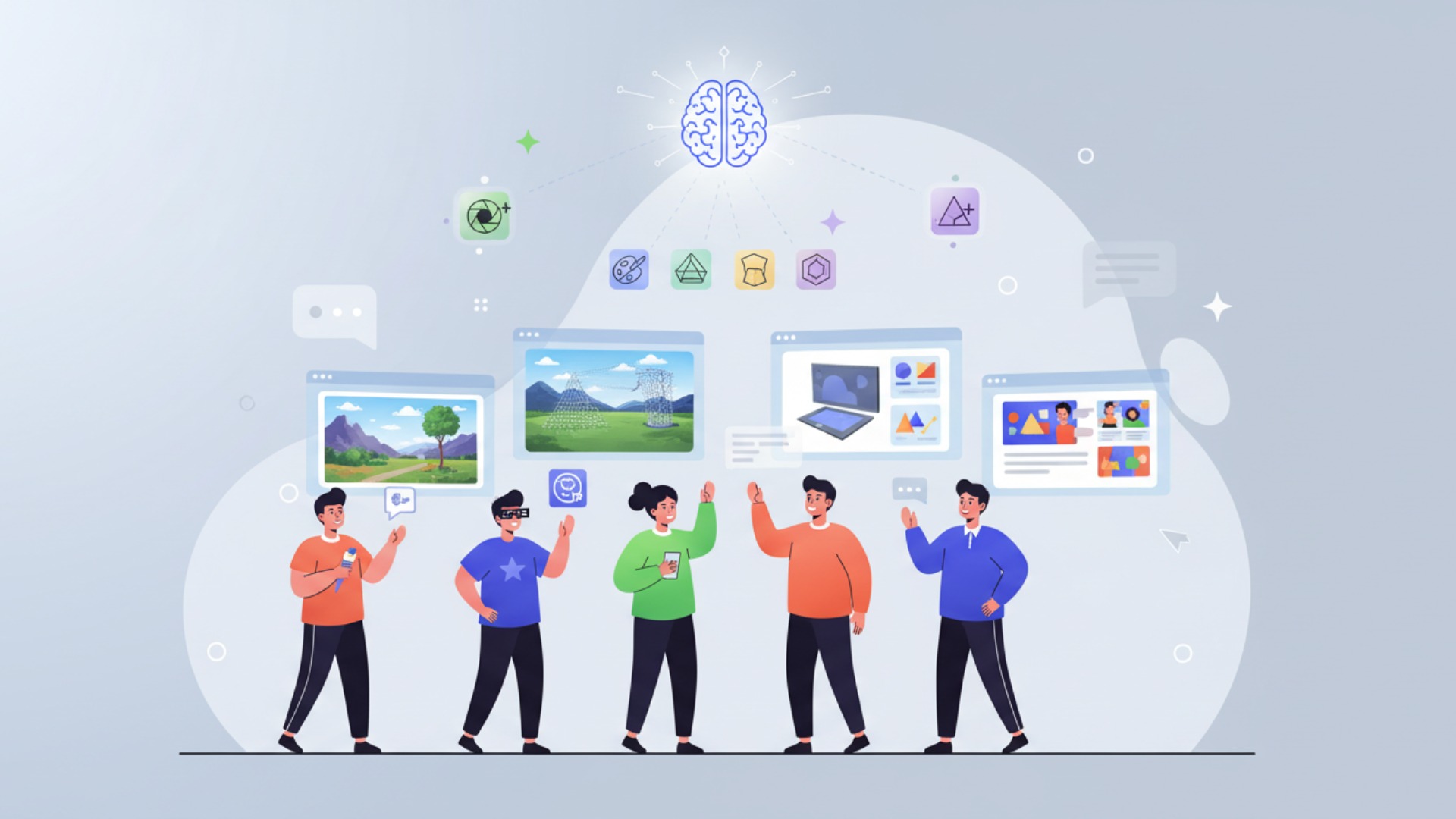 【2025年】画像・デザイン生成AIツール おすすめランキング4選