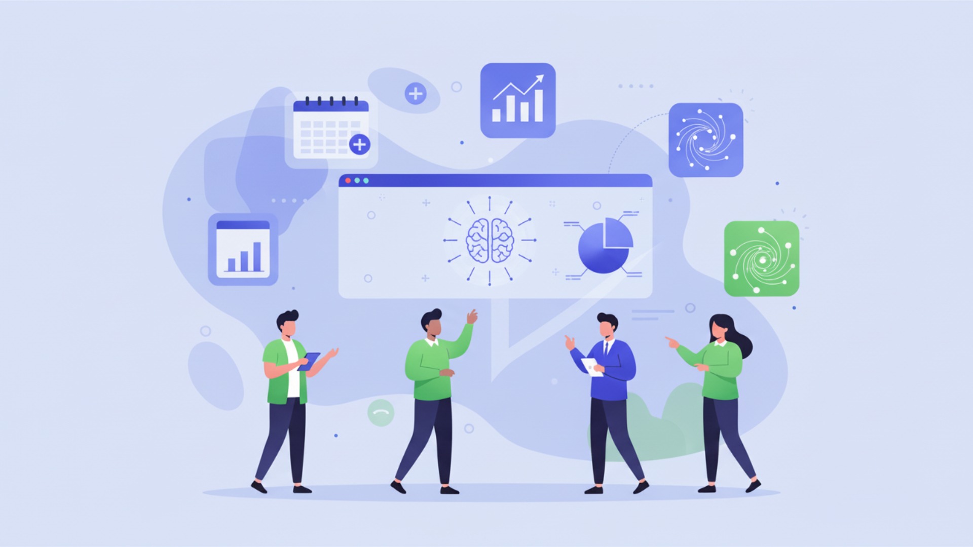 【2025年最新】グラフ作成におすすめの生成AIツール6選