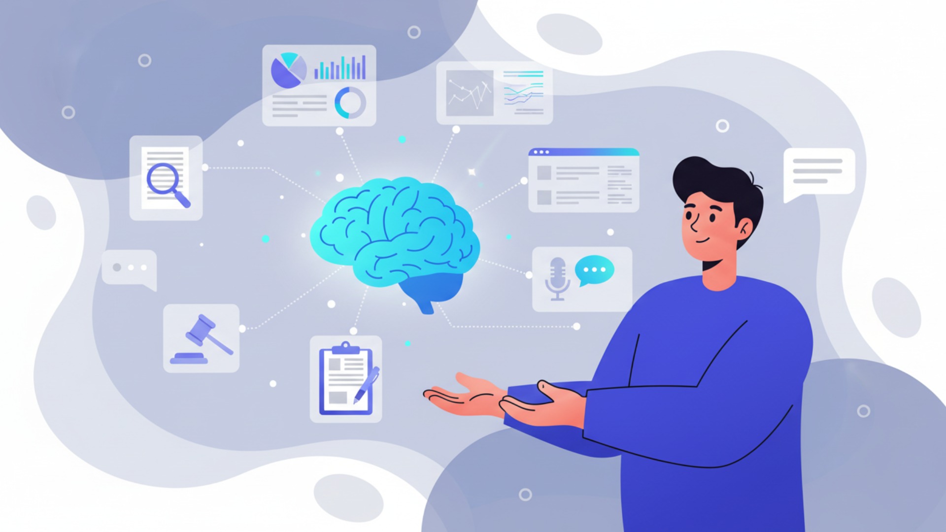 【2025年最新】弁護士業務を効率化するAIツール・サービス