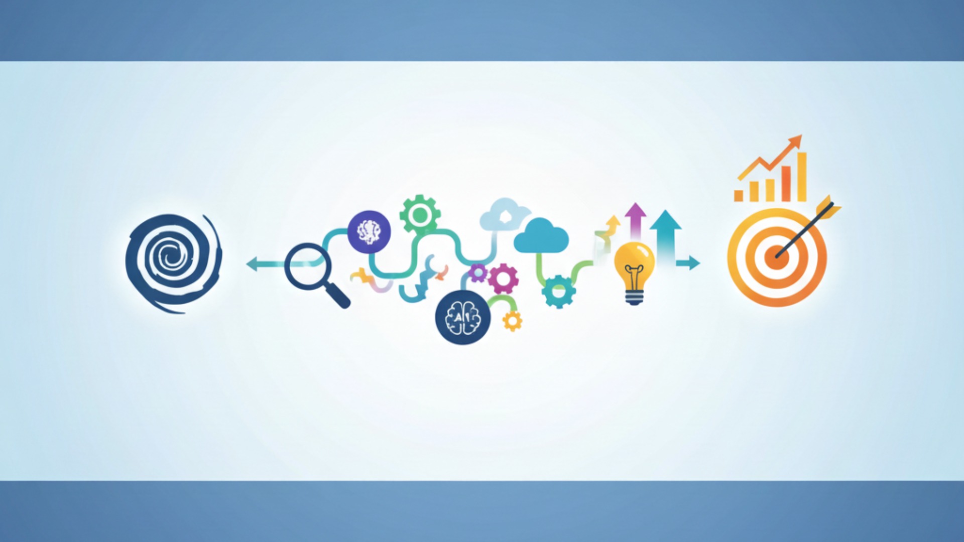 AIデータ分析の導入・活用ステップ