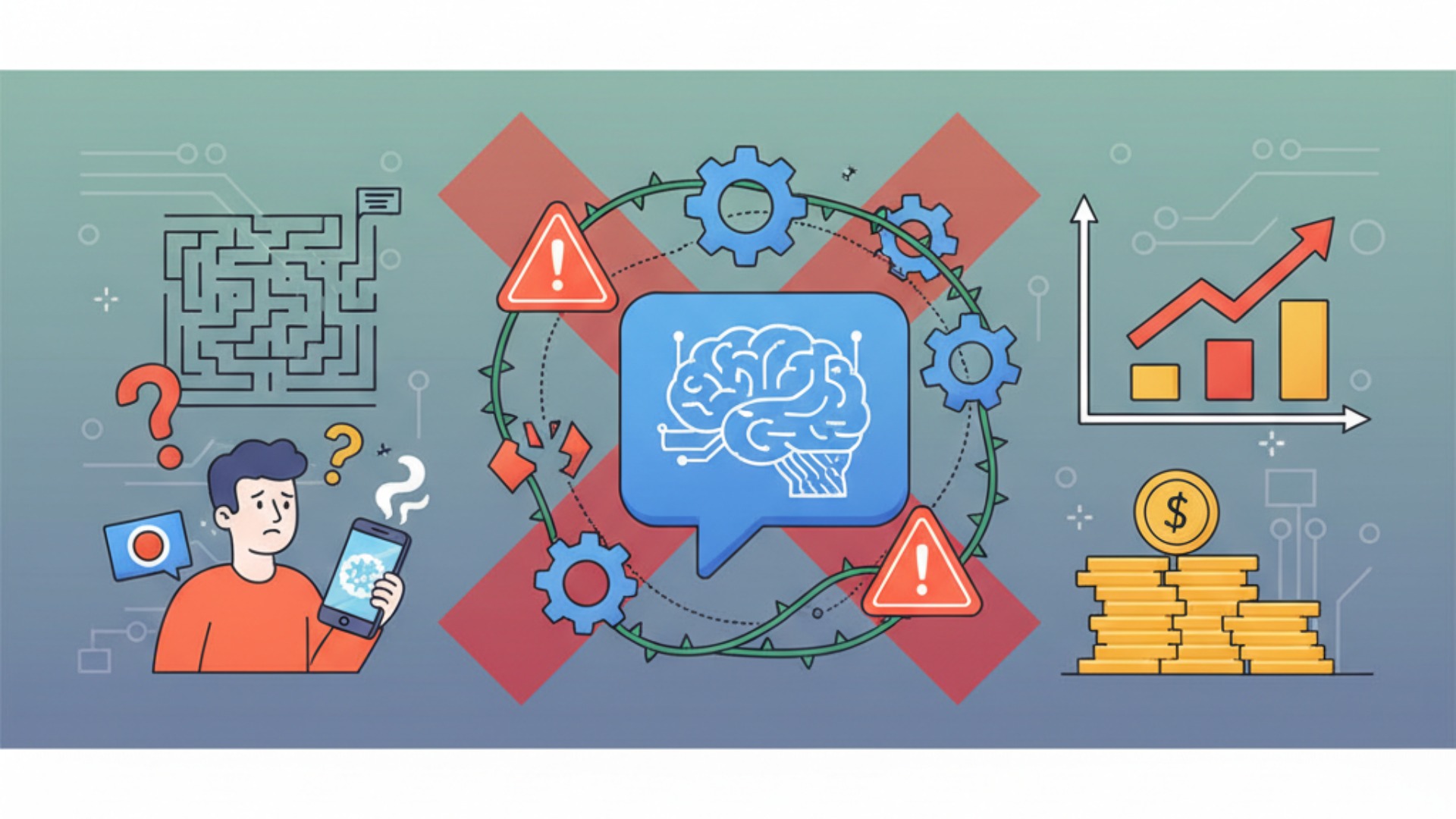 AI電話導入の注意点とデメリット
