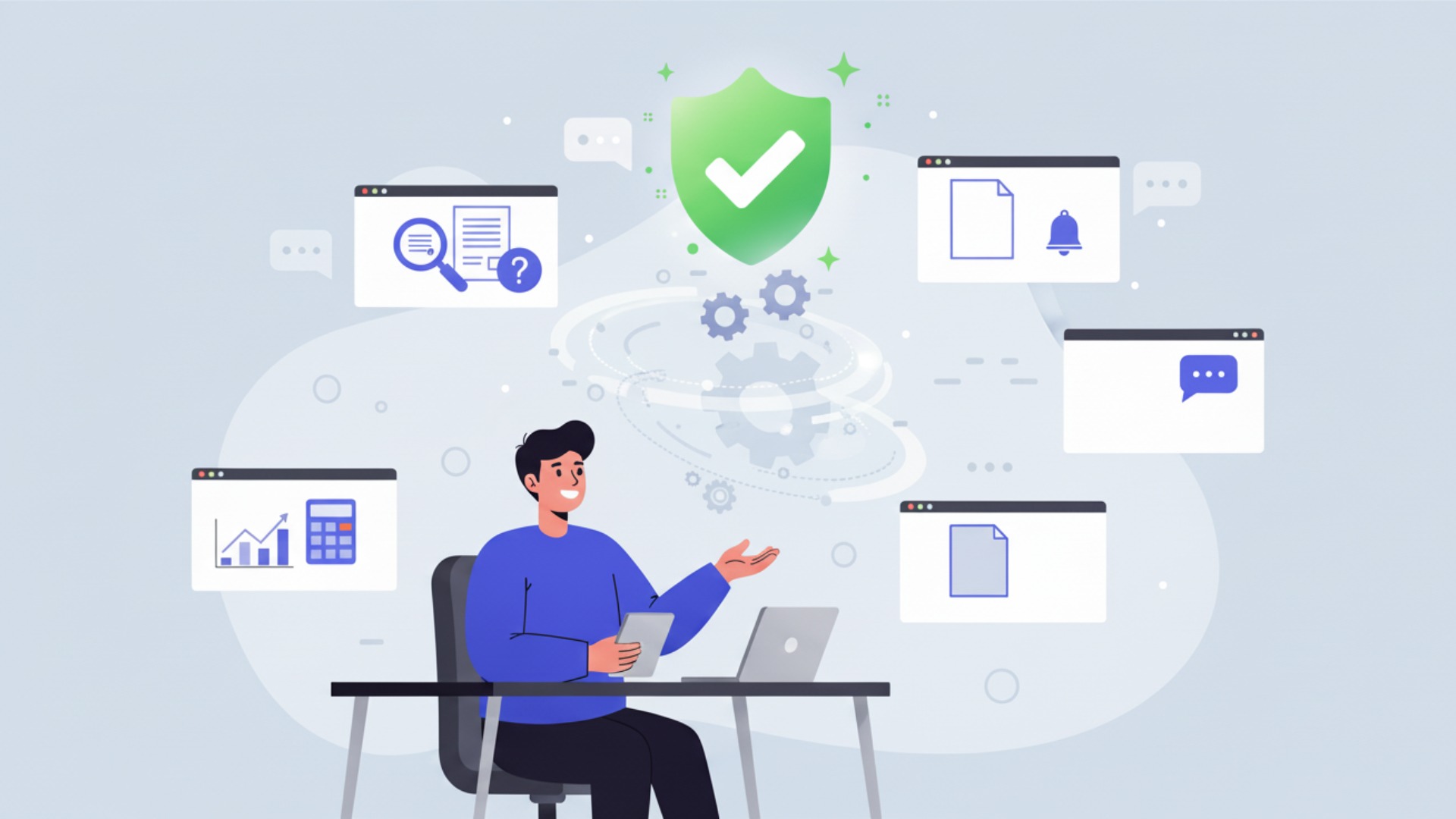 【2025年版】税理士業務を効率化するおすすめAIツール5選