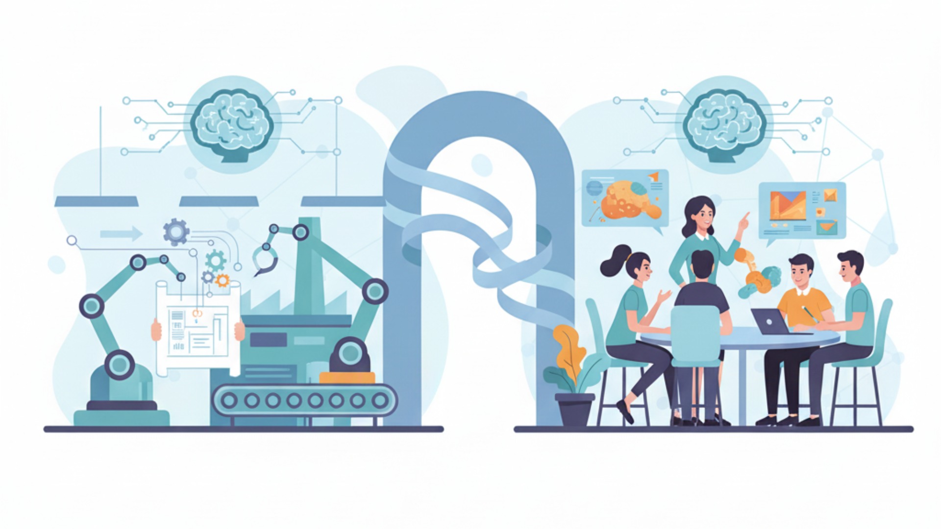 【2025年】生成AIのビジネス活用事例2選