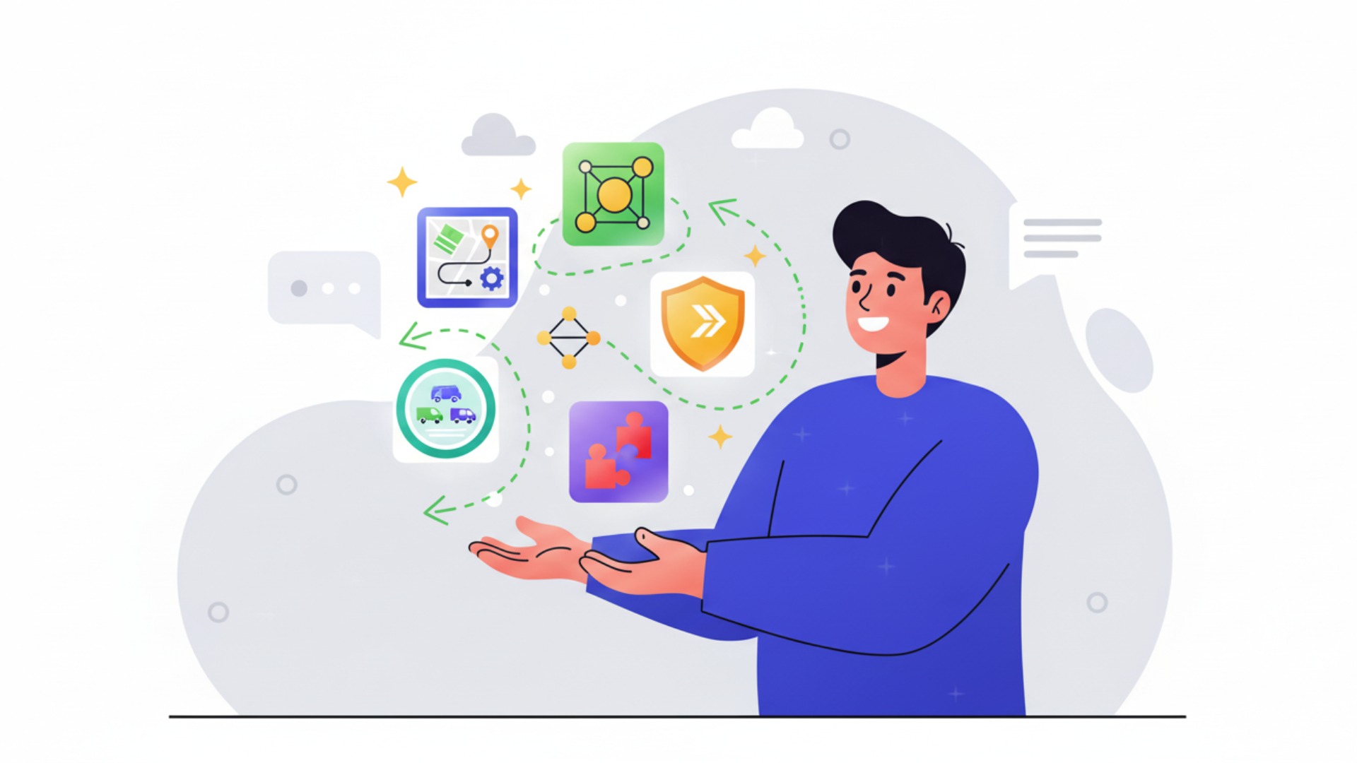 【2025年最新】おすすめのAIルート最適化サービス6選