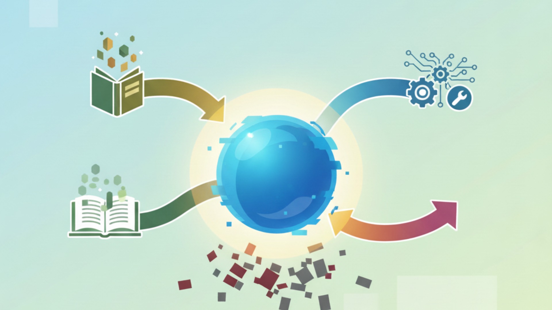 LLMOの具体的な対策方法【3つのアプローチ】