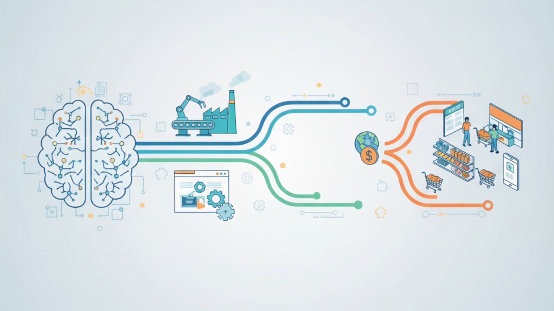 【業界別】LLMのビジネス活用事例
