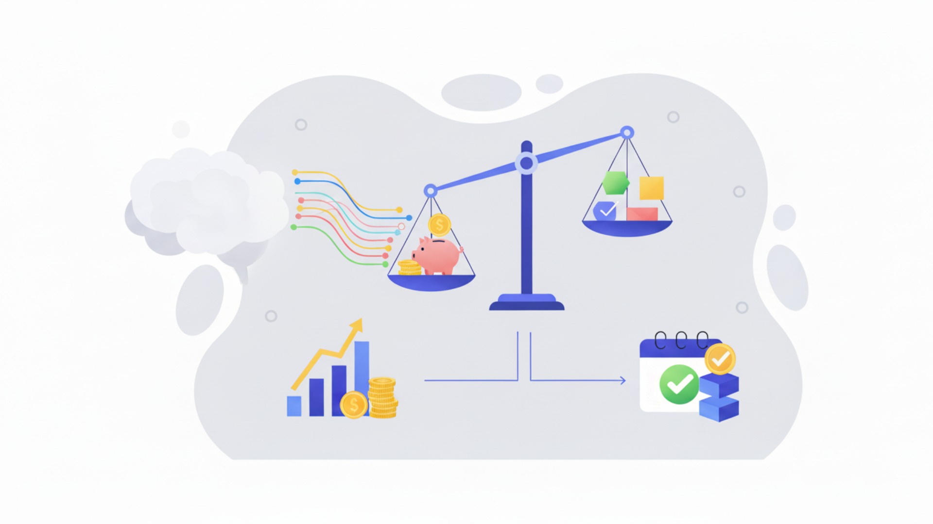 生成AIコンサルティングの費用相場と料金体系