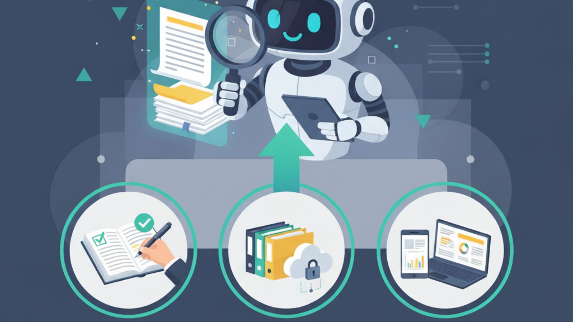 AI税務調査時代に備えるための3つの対策