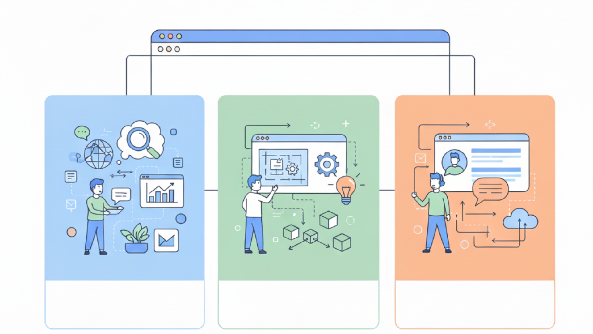 【業務別】生成AIブラウザの具体的な活用シーン