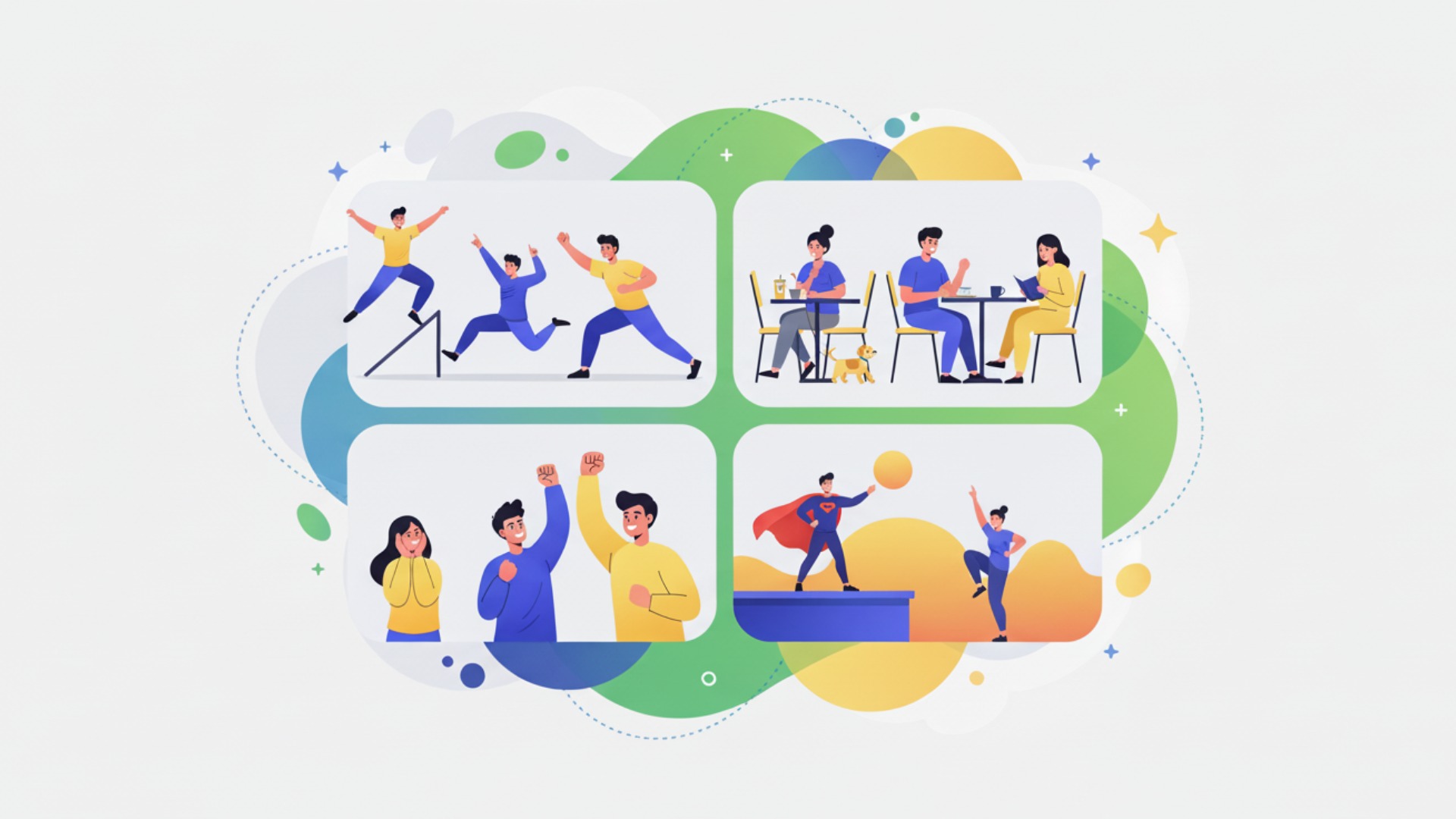 シーン別!応用ポーズのプロンプトアイデア集