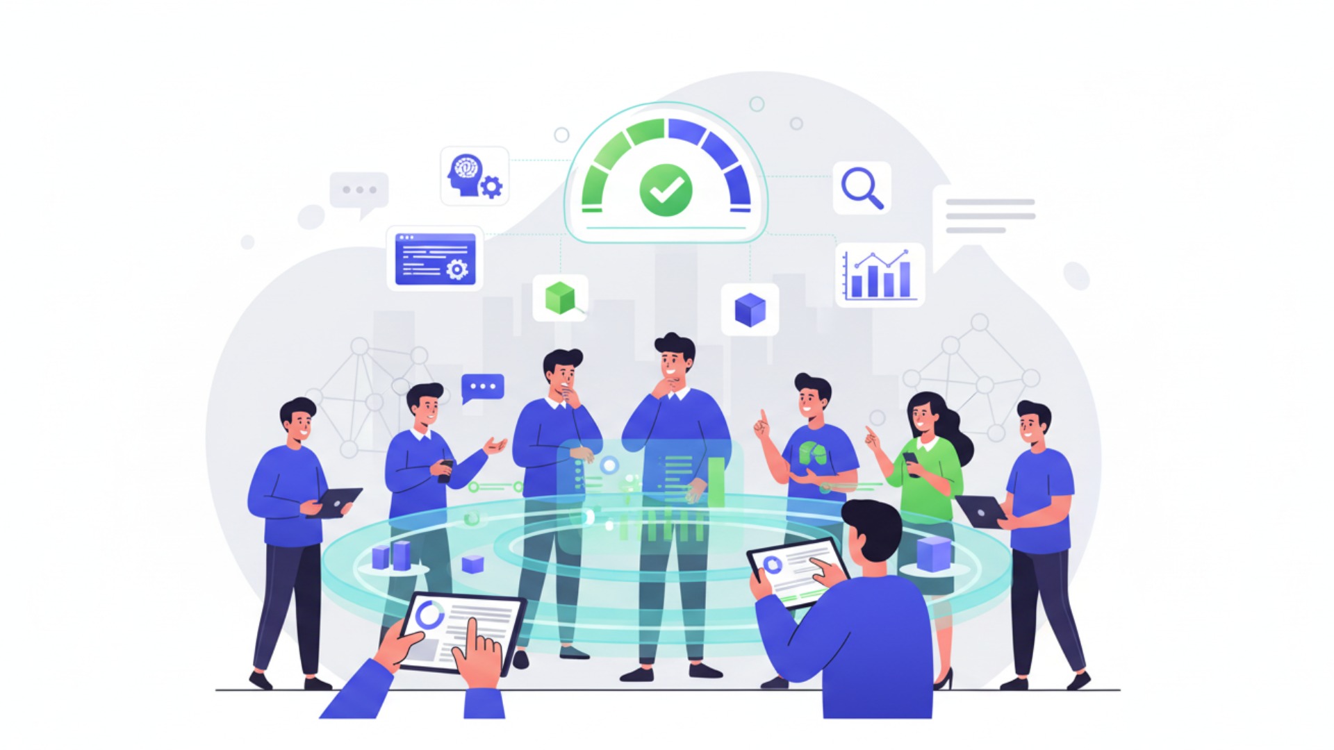 AIの性能を測定できる主要ベンチマークツール