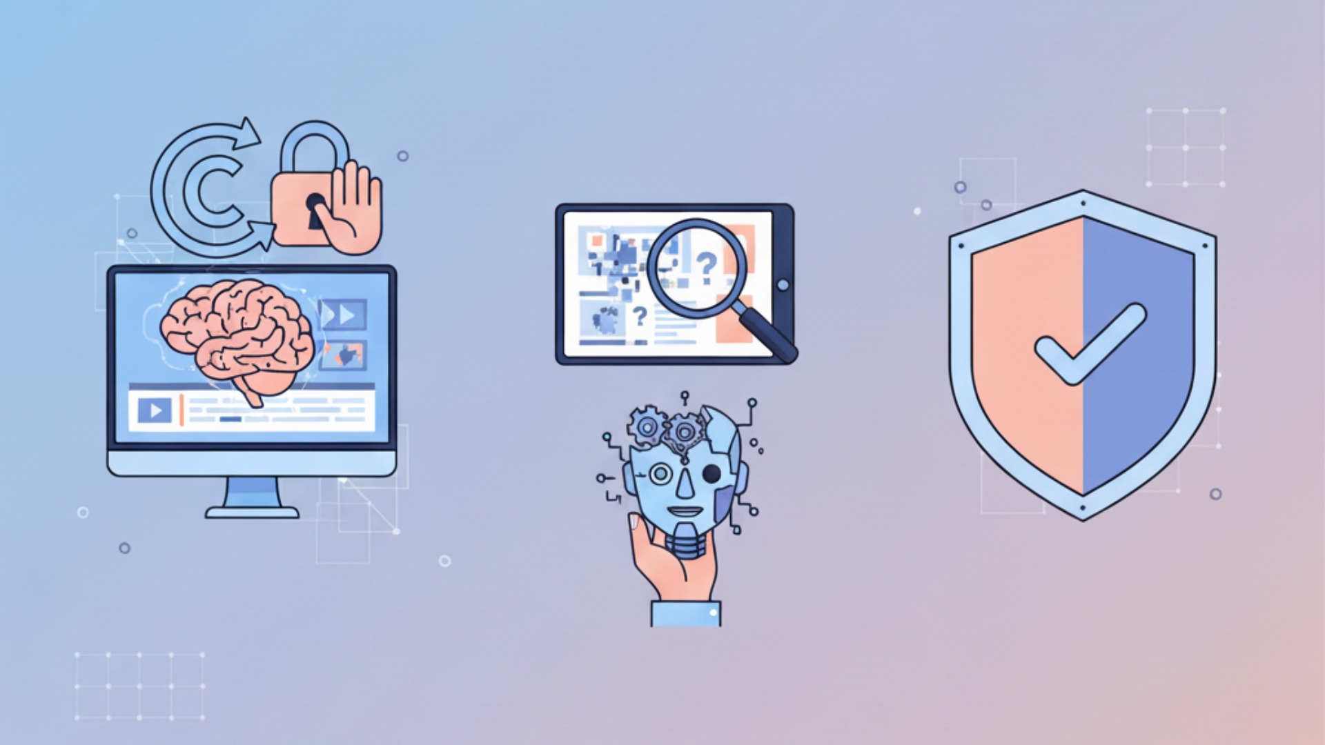 AI動画編集ツールを利用する際の注意点
