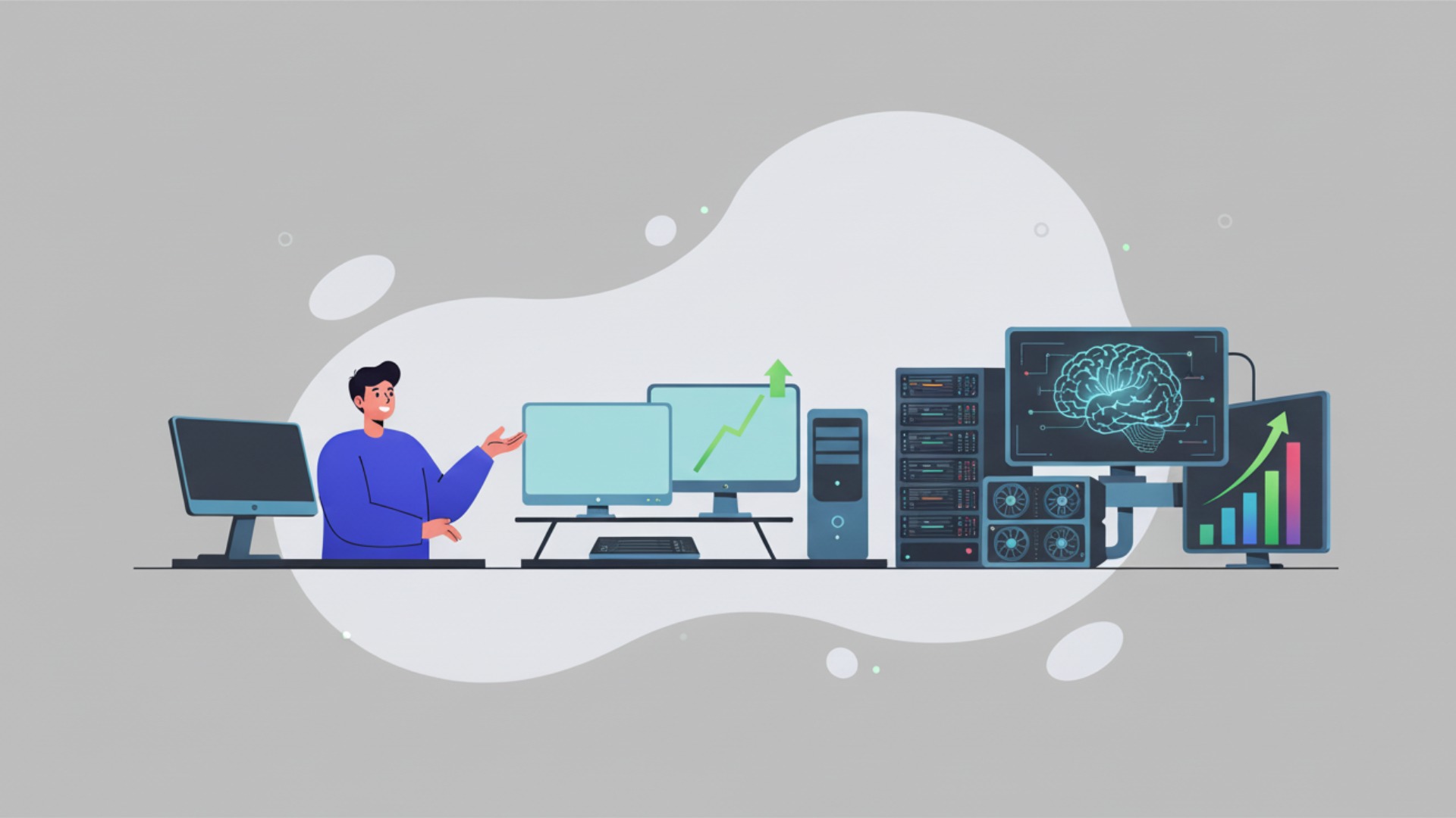 ローカルLLMを動かすための環境構築と必要スペック