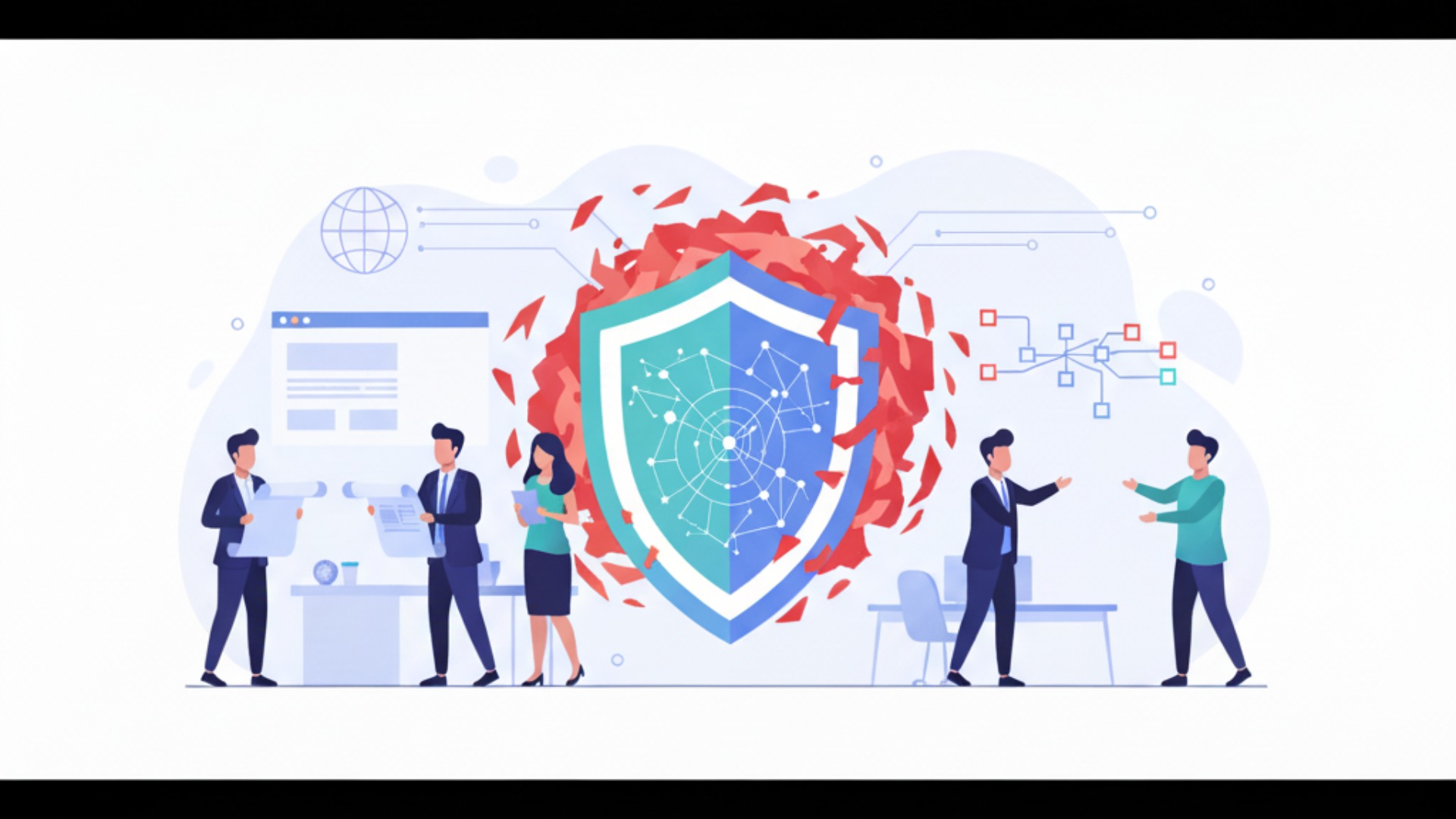 企業が今すぐ実践すべきAIリスク対策
