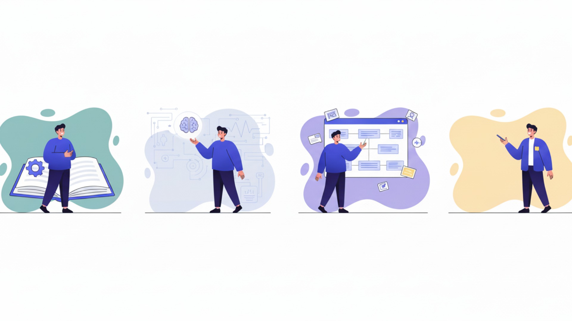 未経験から生成AIエンジニアになるための4ステップ