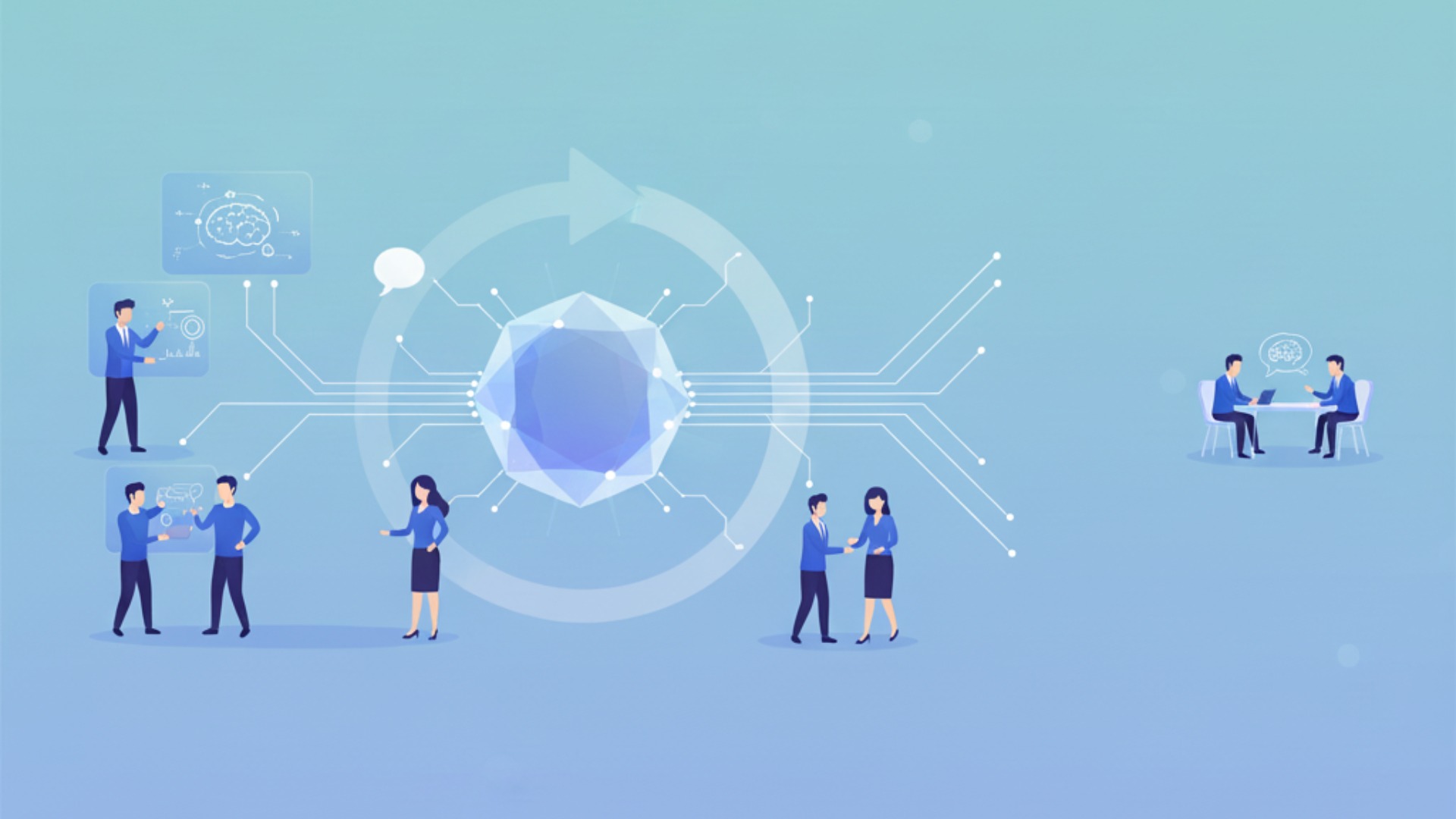 ビジネスにおける生成AIのおすすめ活用法