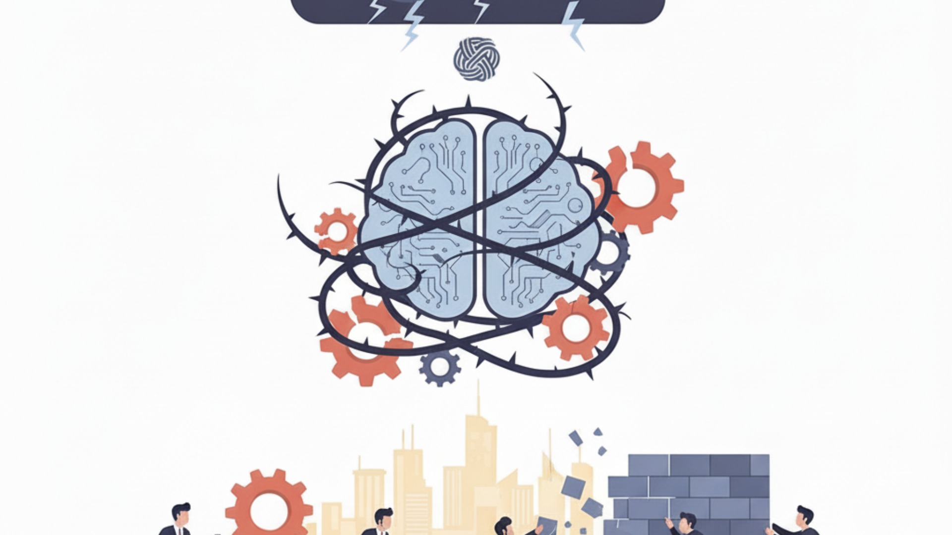 AI導入における課題とデメリット