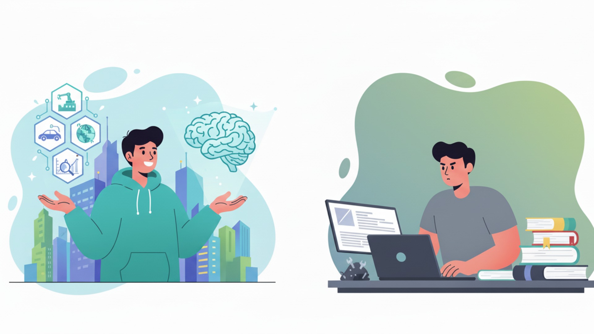 AIエンジニアのやりがいと大変なこと