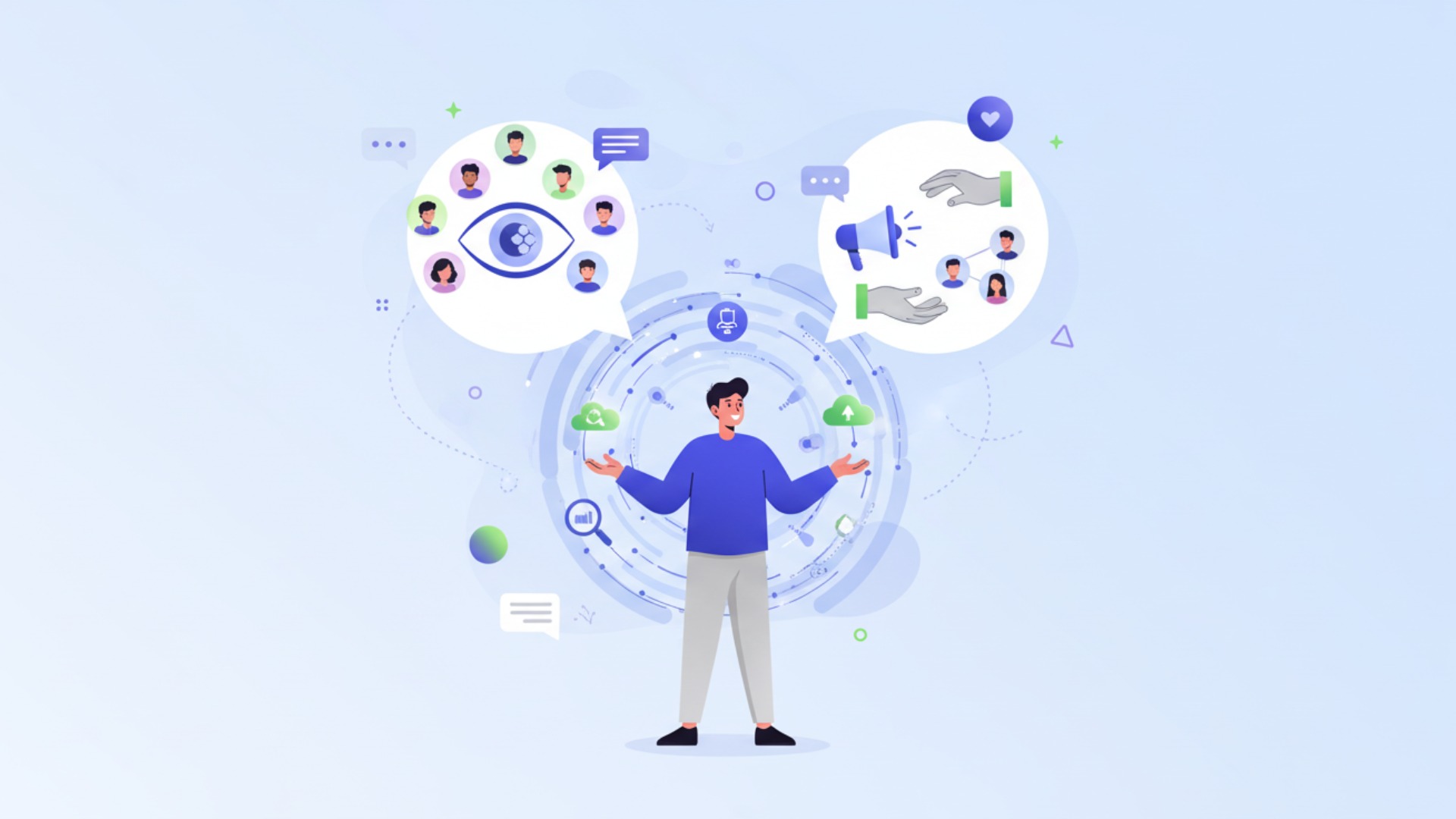 AI広告の今後の可能性と未来予測