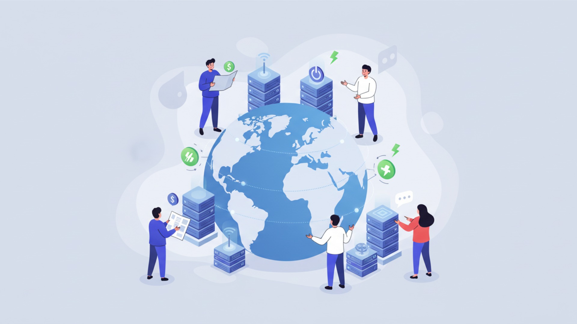 【2025年最新】国内外のAIデータセンター市場動向