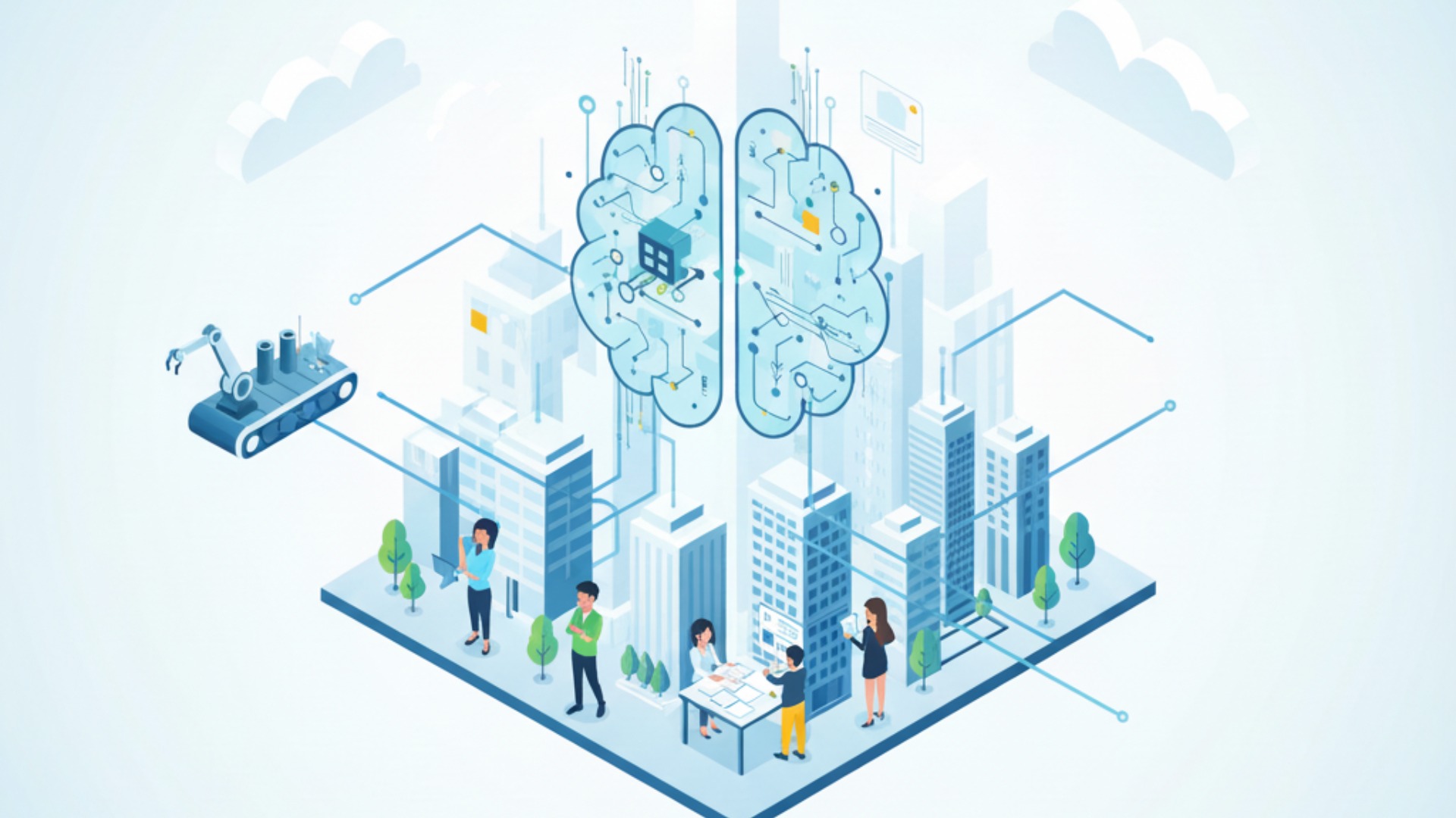 ビジネスにおけるAI・機械学習の活用事例