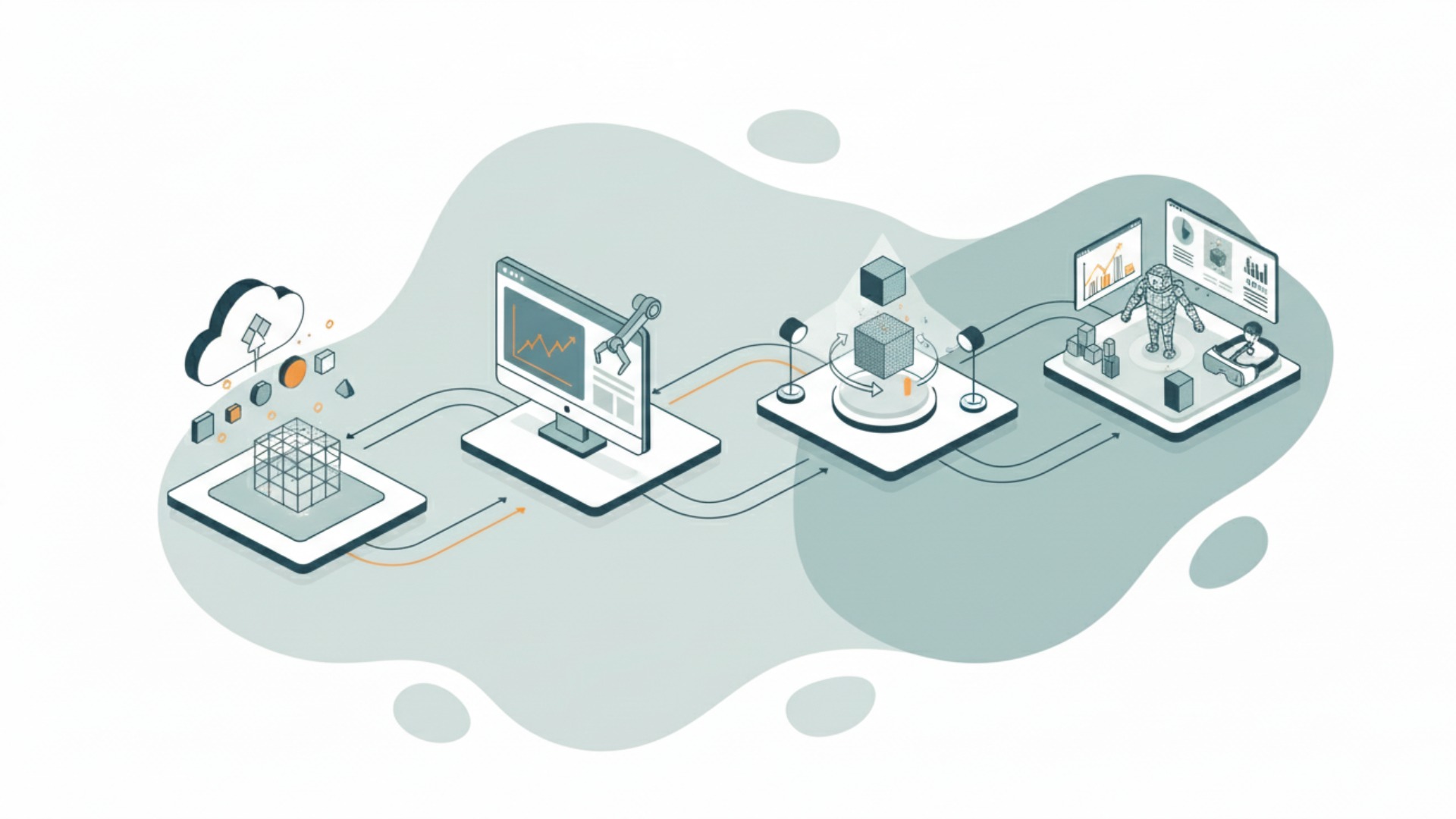 AI 3Dモデリングを始めるための基本ステップ