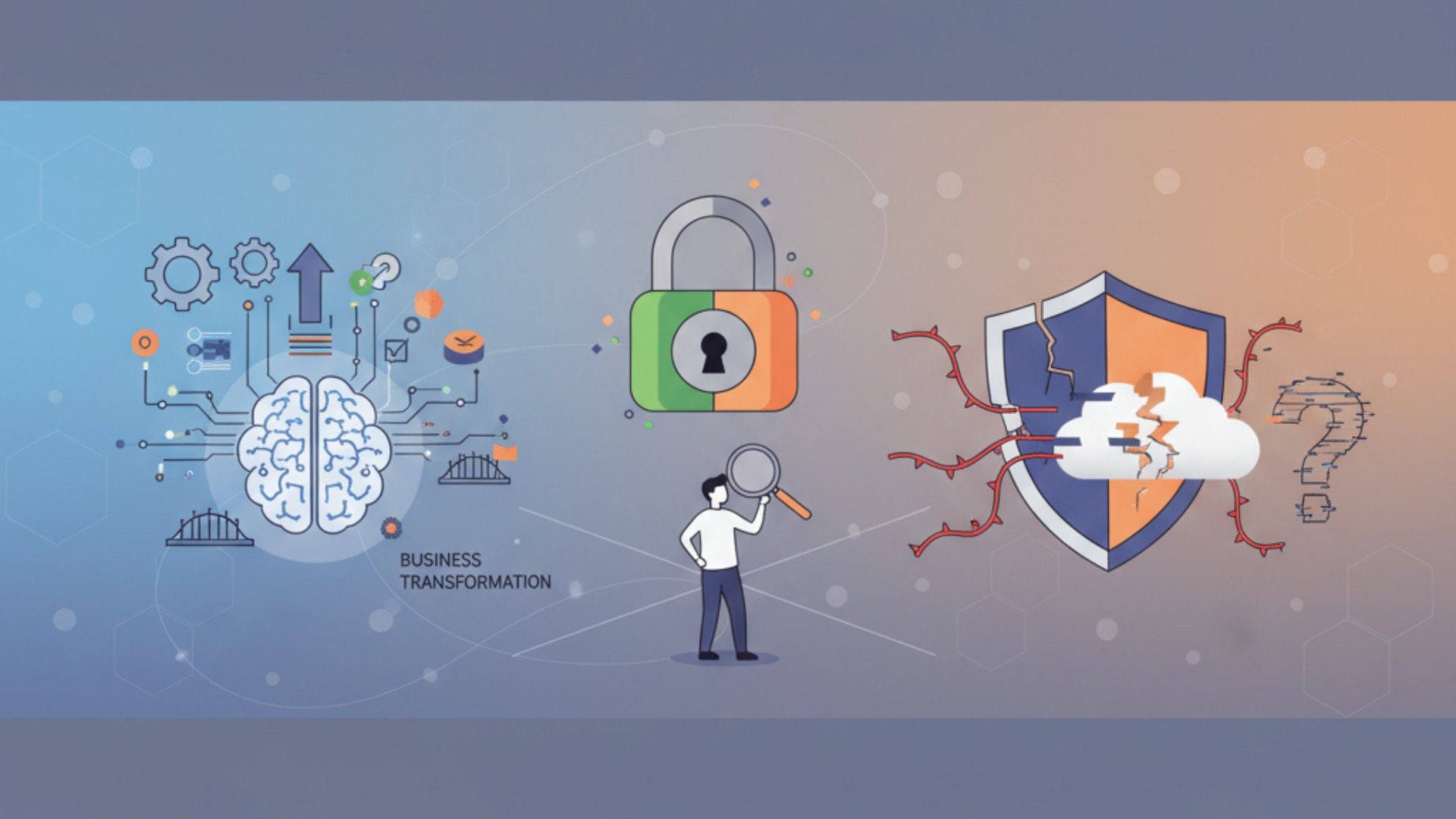 生成AI活用における注意点と今後の課題