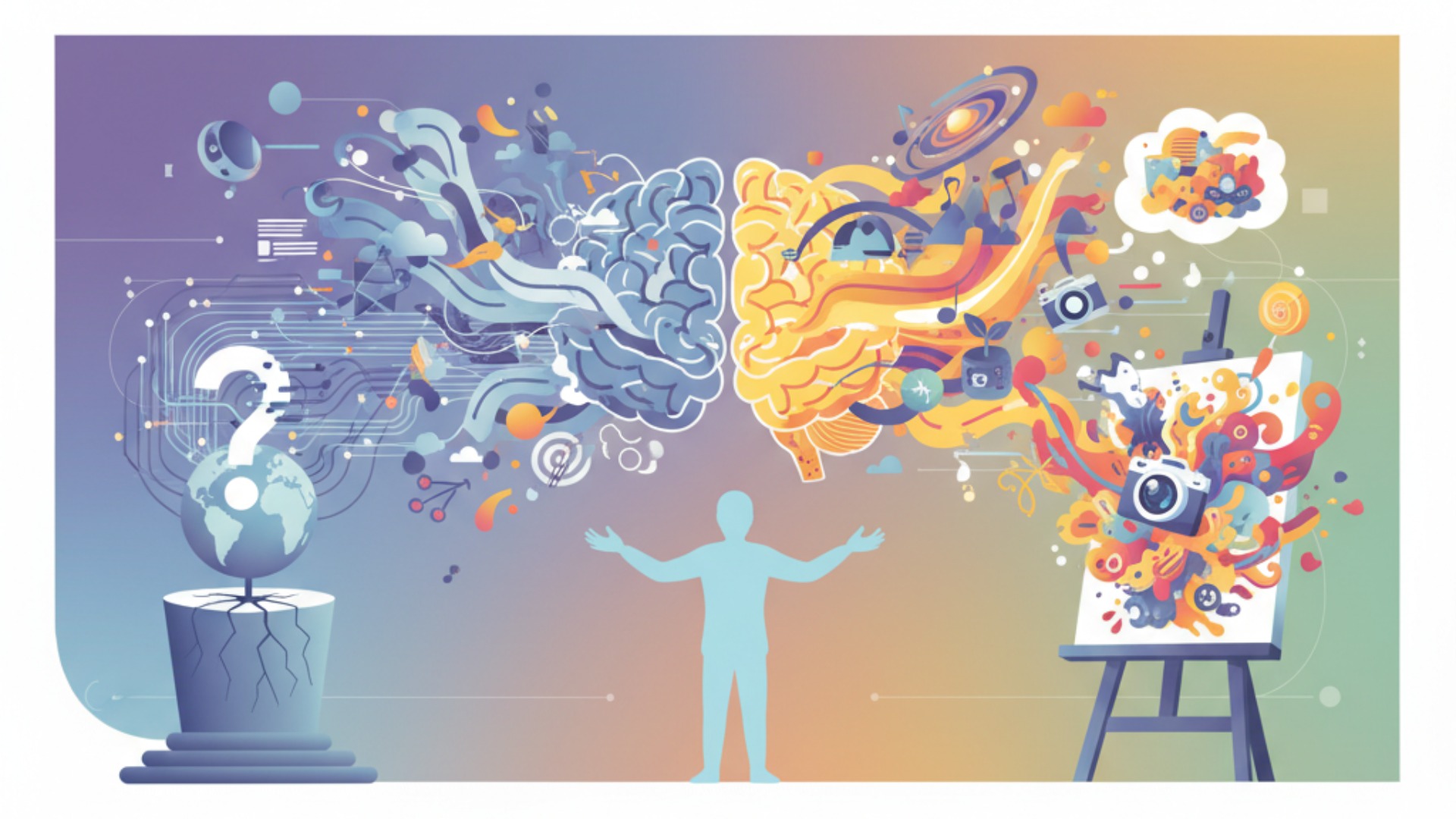 AIの「嘘」は悪影響だけではない?創造性を引き出す活用法