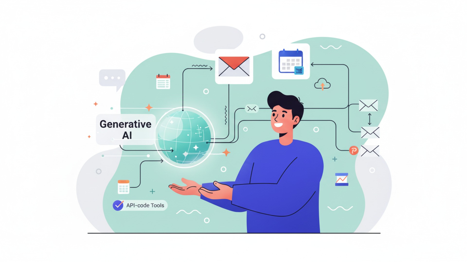 生成AIと既存ツール連携でメール業務をさらに自動化する方法