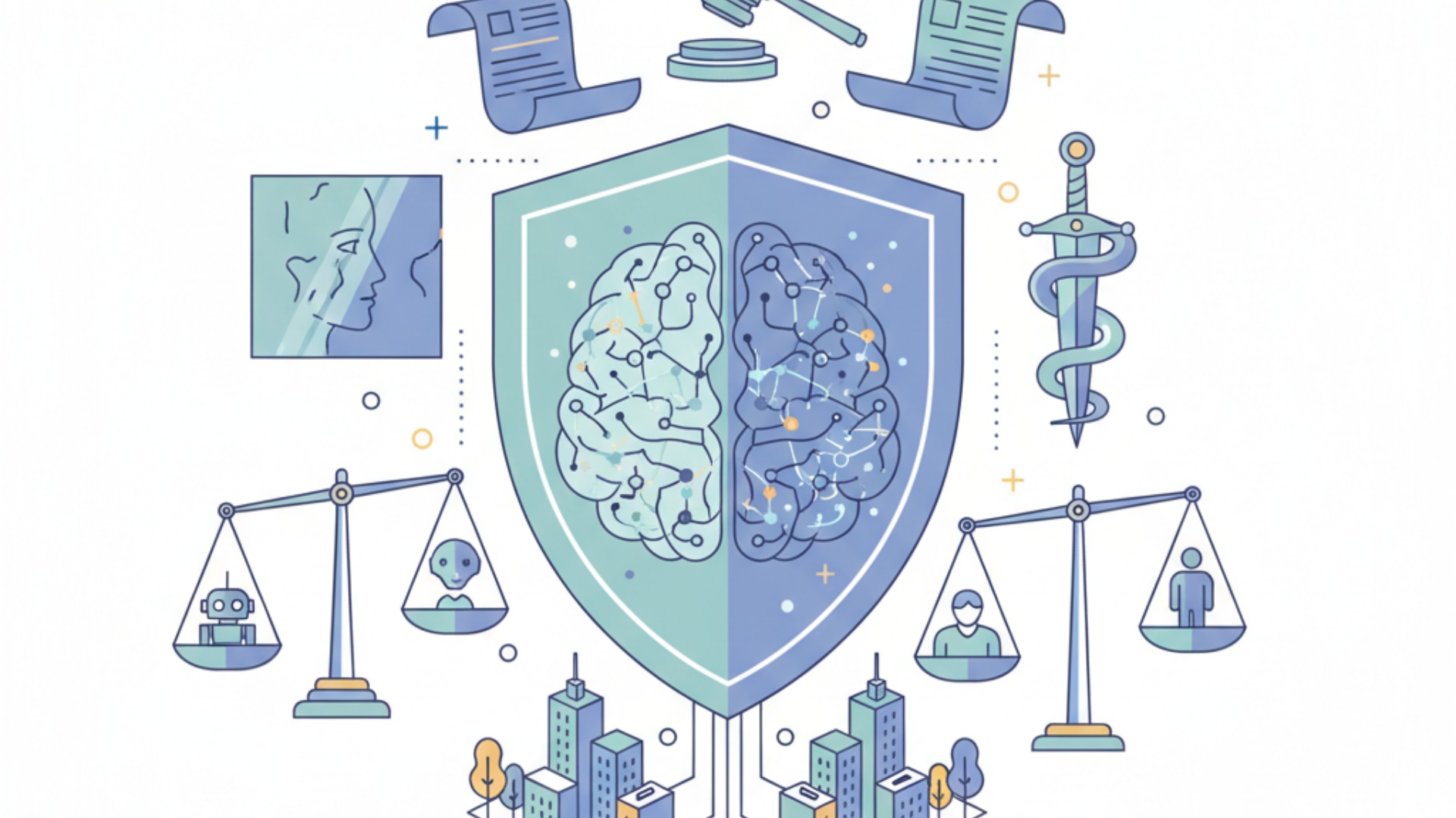 AIの倫理的課題と今後の法規制動向【2025年】