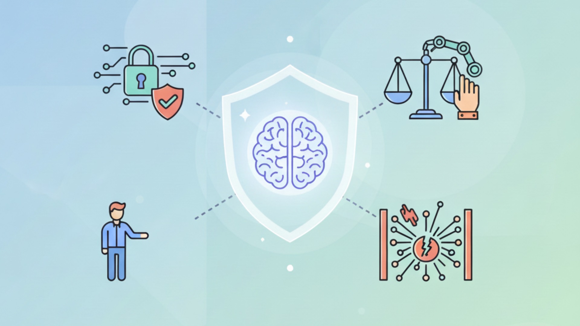 生成AIを安全に活用するための注意点