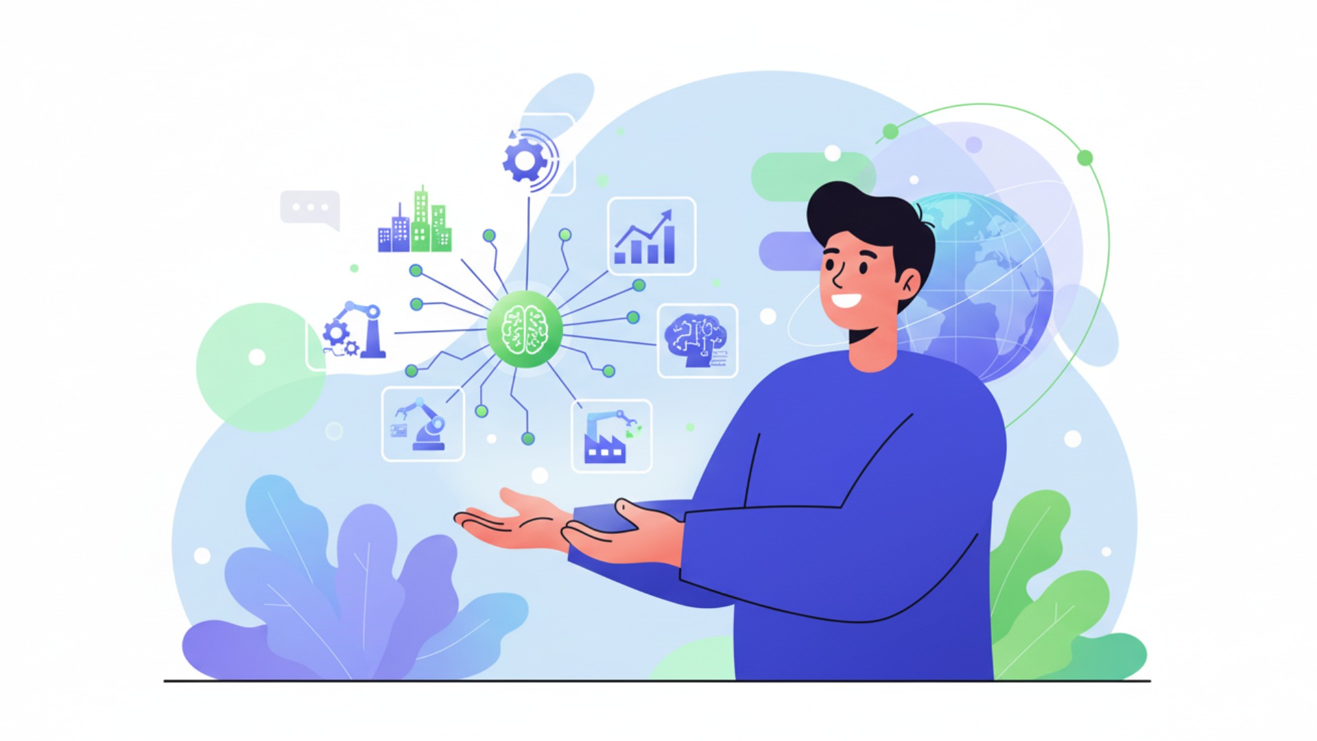 AI（人工知能）の将来性と未来予測