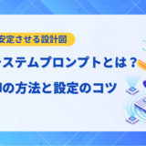【入門編】LLMシステムプロンプトの書き方！基本から実践テクニックまで解説