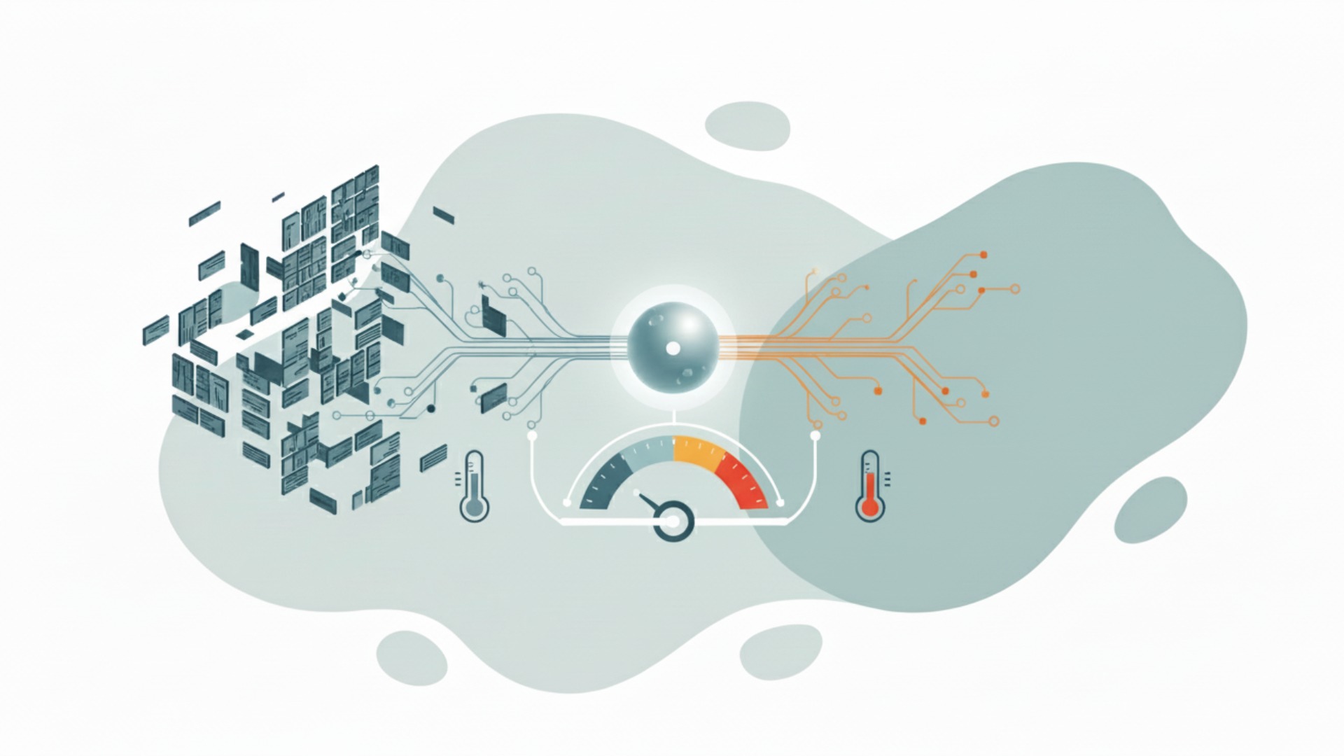 LLMにおけるtemperatureとは?