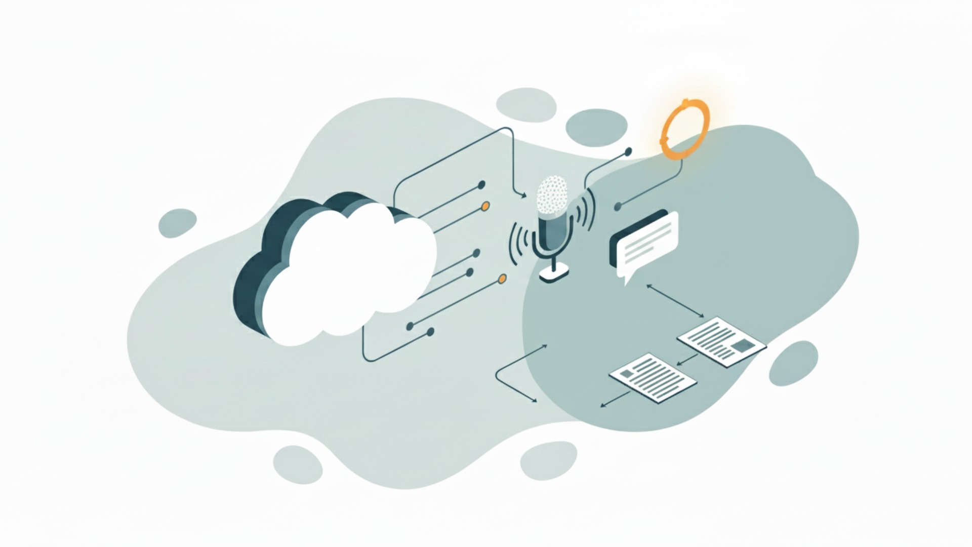 LLM音声認識とは?その基本的な仕組み