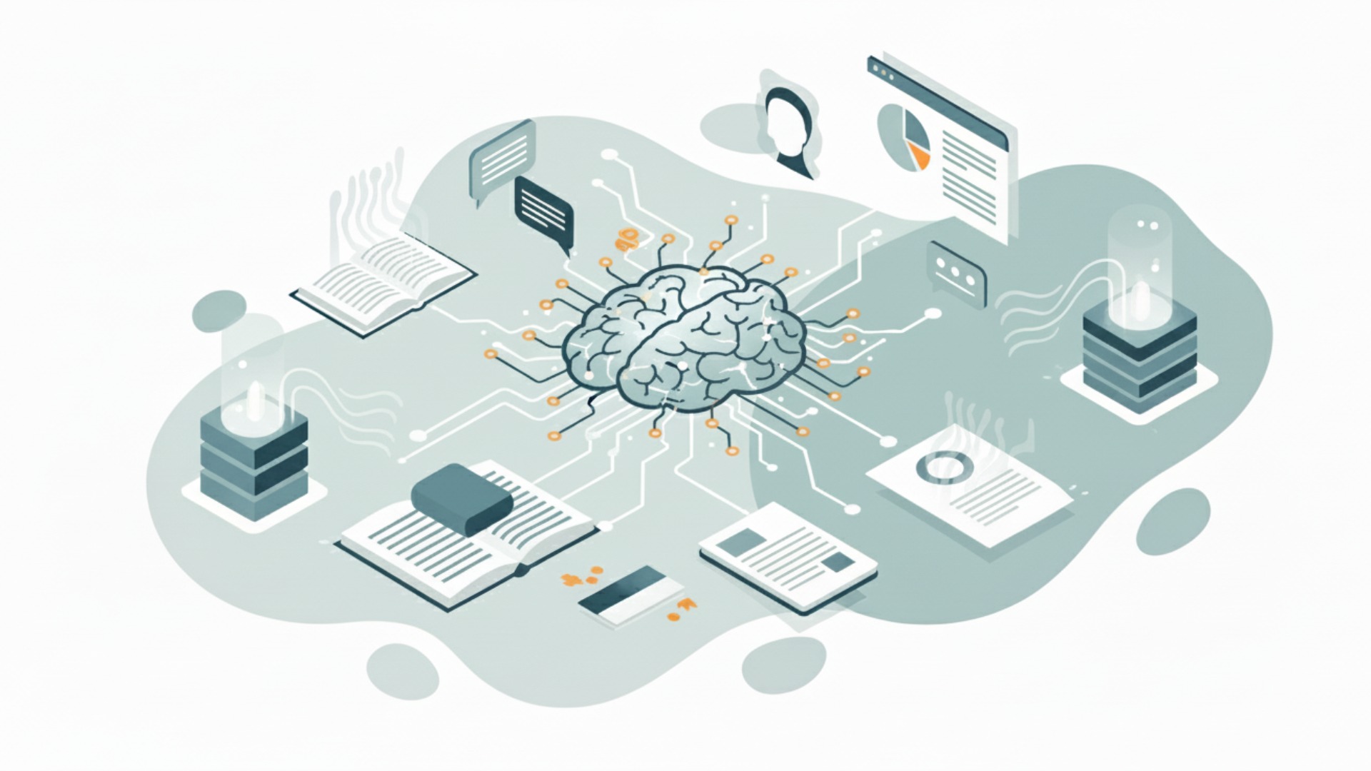 LLM（大規模言語モデル）とは？ニューラルネットワークが核となるAI