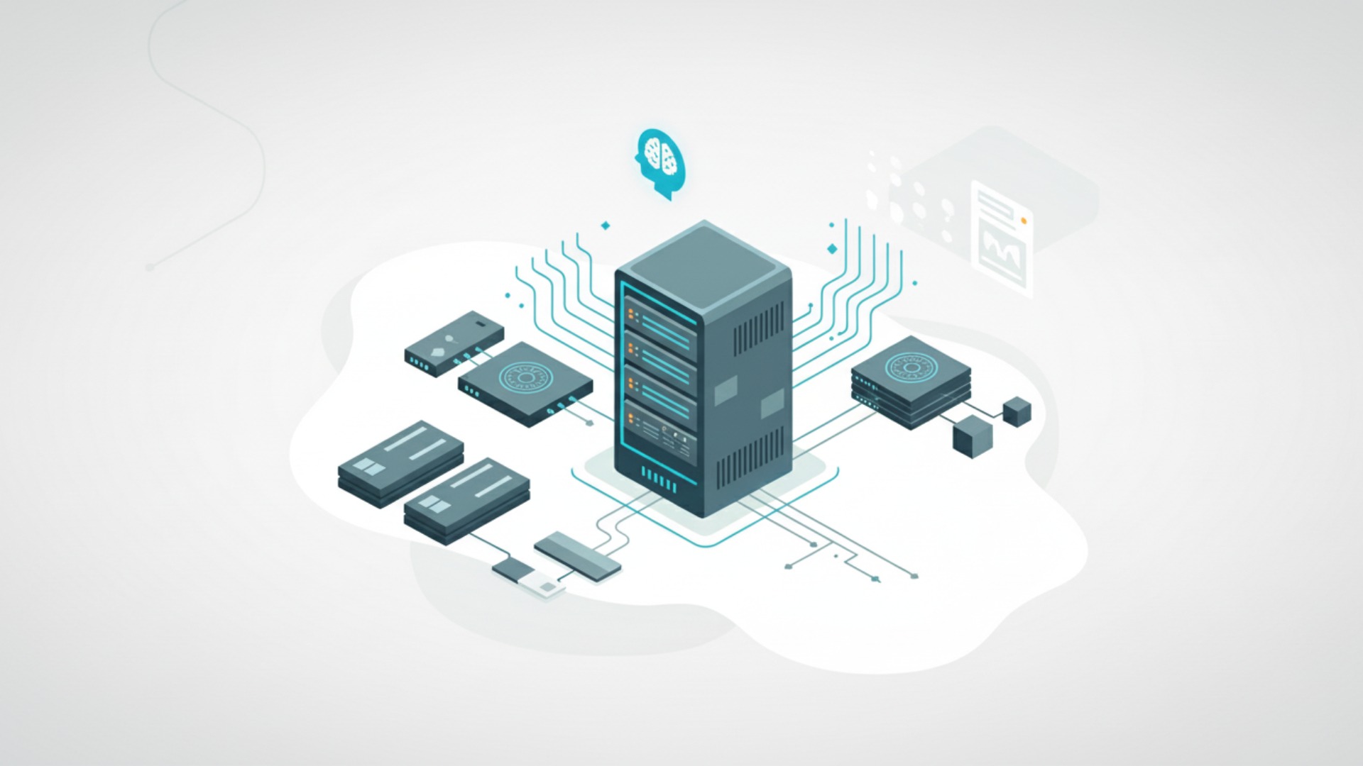 LLMサーバーとは?自社構築が注目される背景