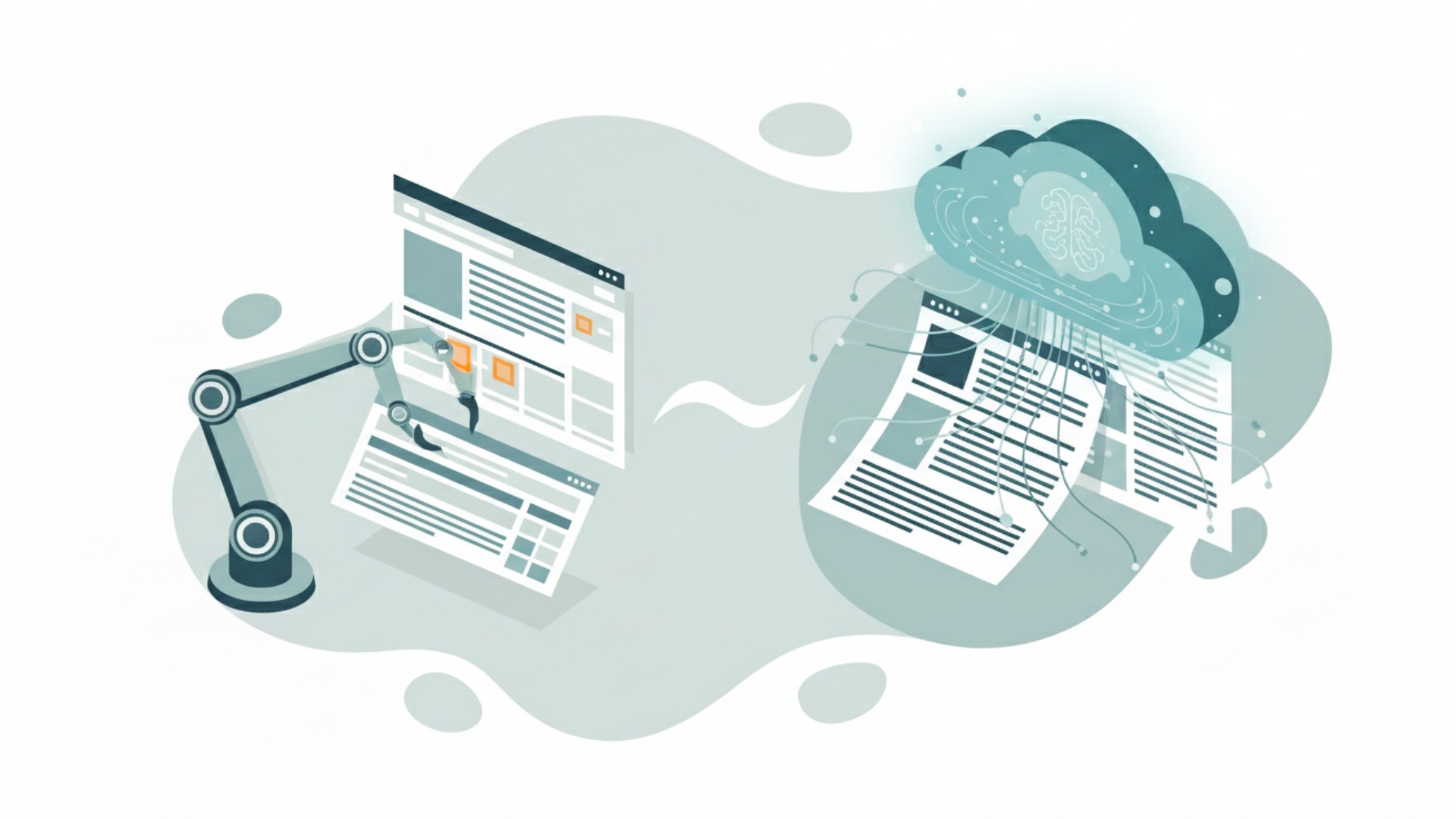 LLMスクレイピングとは？従来の手法との違い