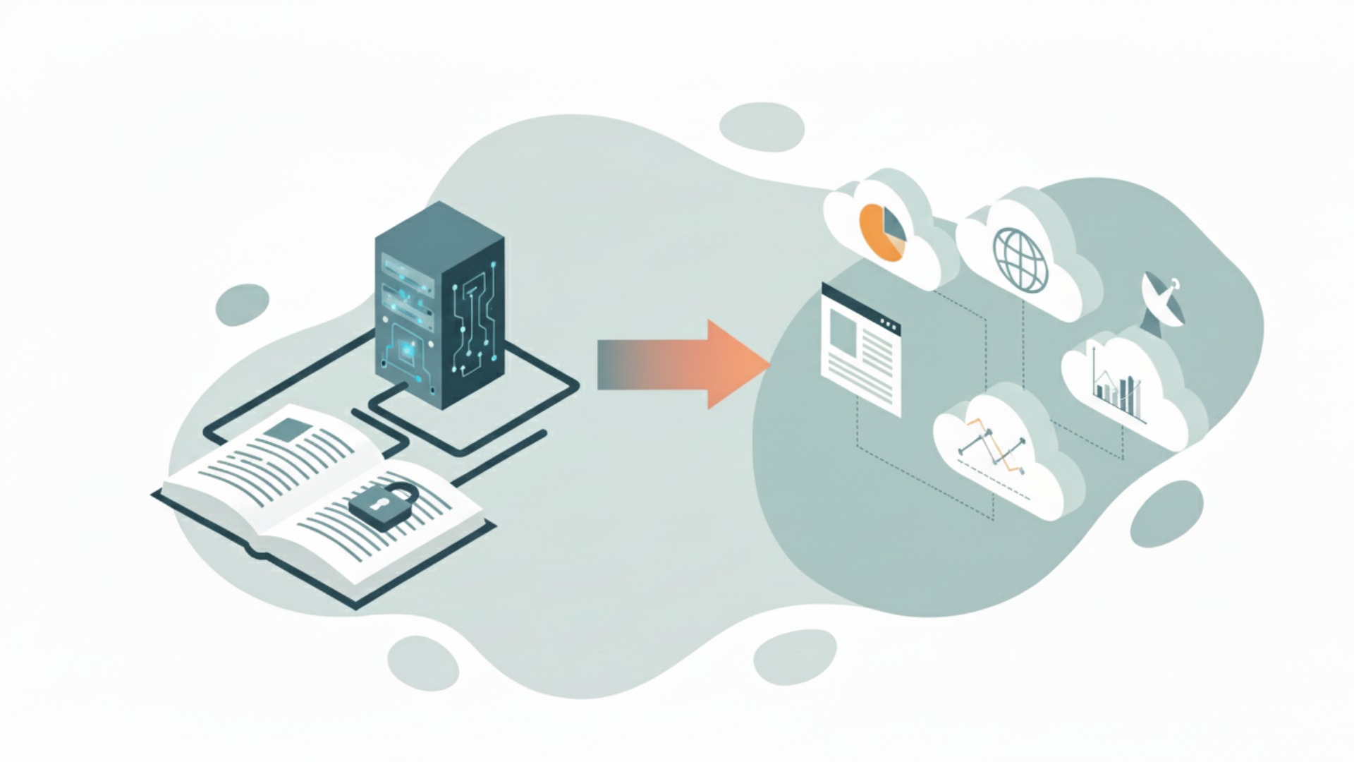 ローカルLLMとは?クラウドとの違いを解説