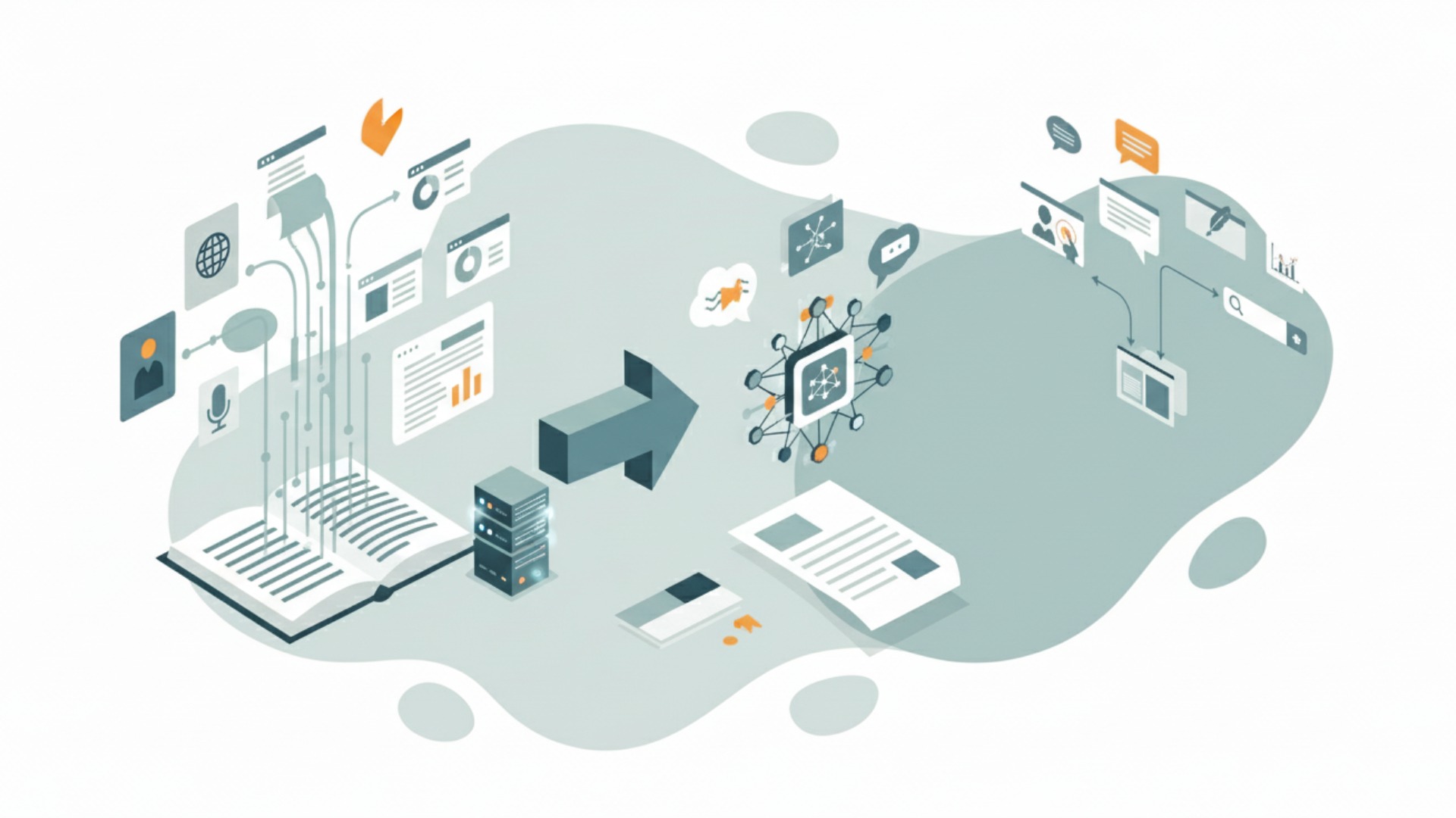 LLMの学習プロセスの全体像