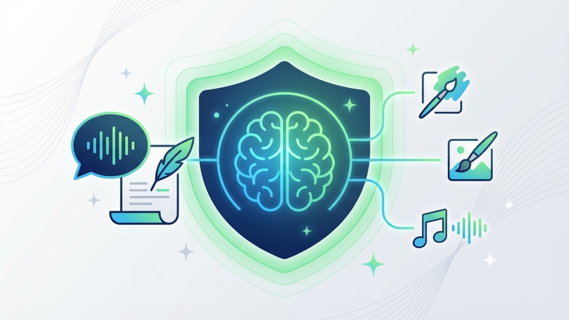 LLMと関連技術(生成AI・自然言語処理)の違い