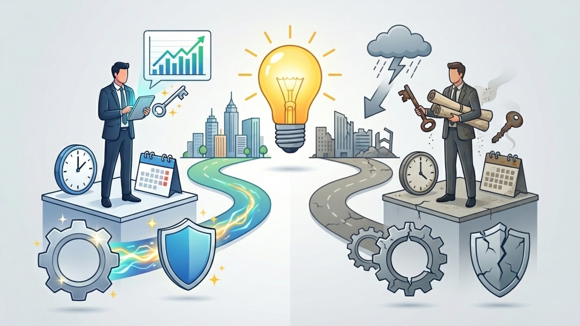 知識カットオフがビジネスで重要な理由