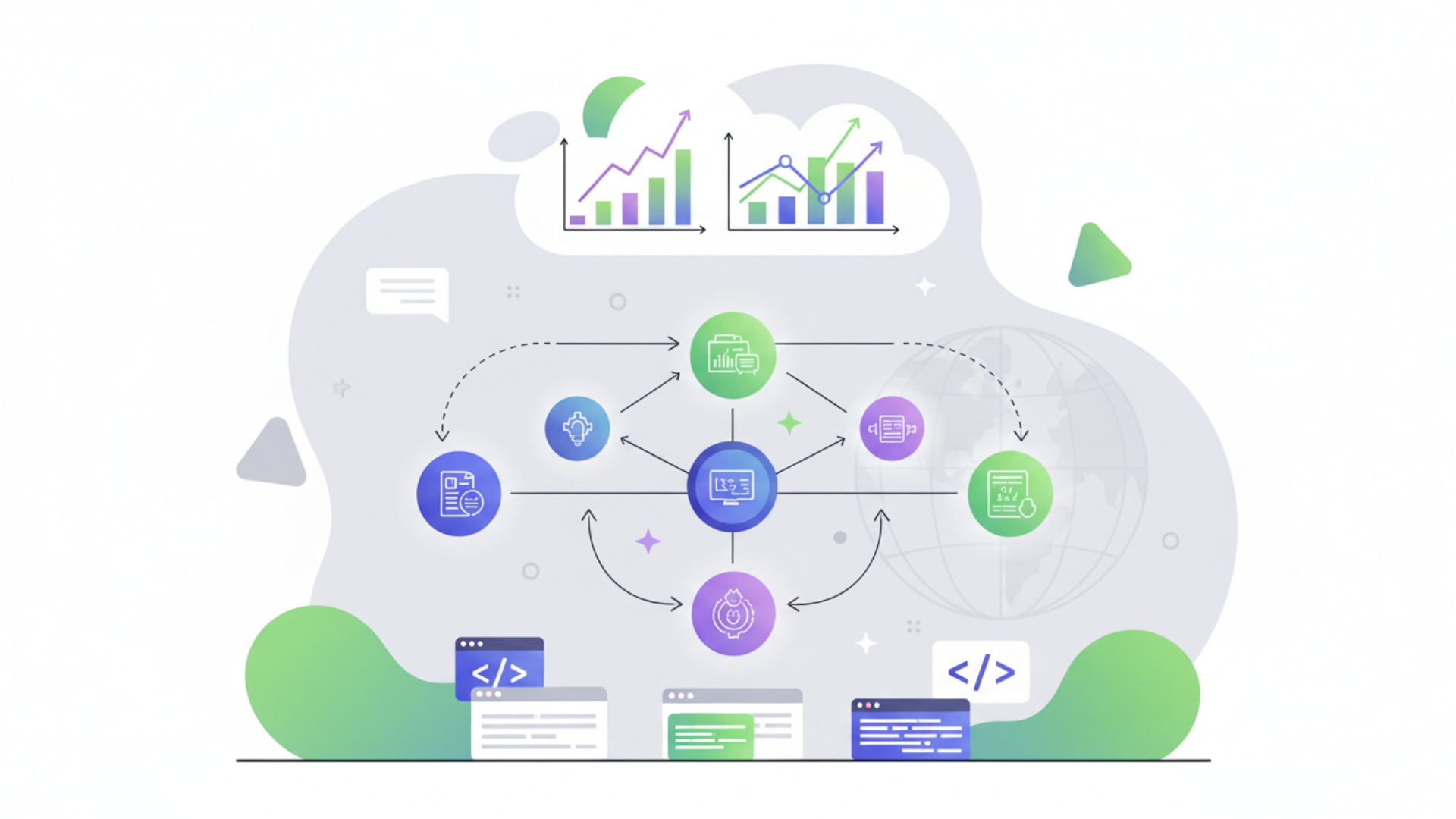 2025年最新！プログラミング特化LLMの主要モデル性能比較