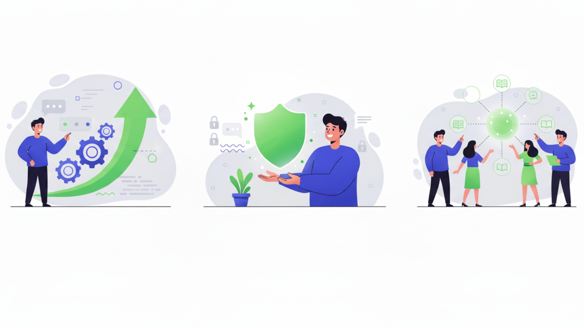 LLMプラットフォームを導入する3つのメリット