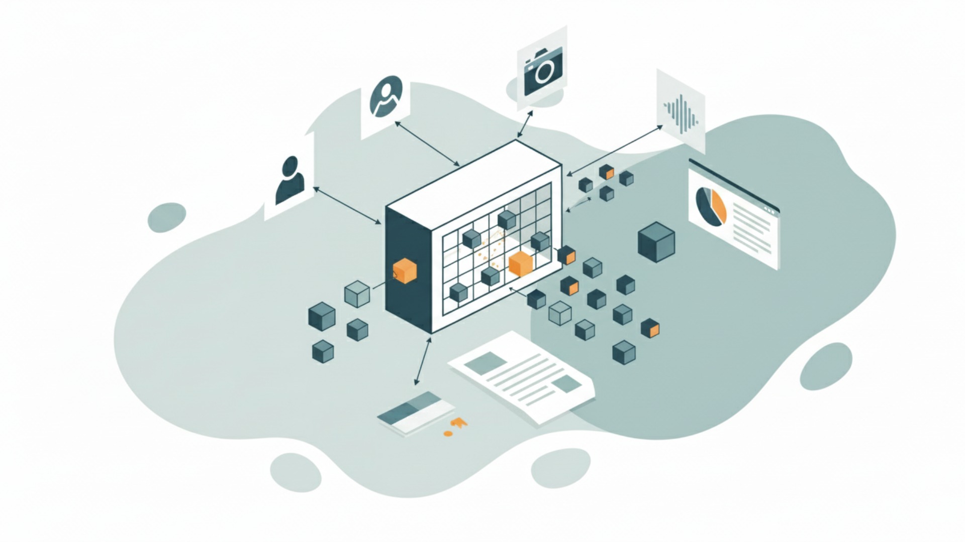 ベクトルデータベースの基本的な仕組み