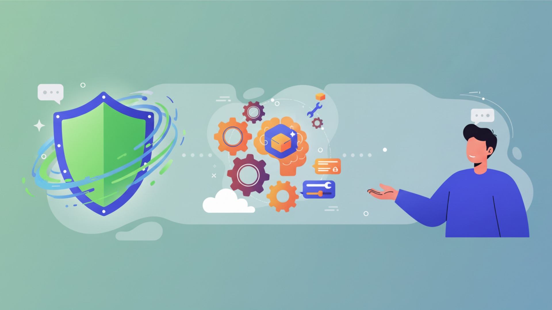 ローカルLLMを構築する主なメリット