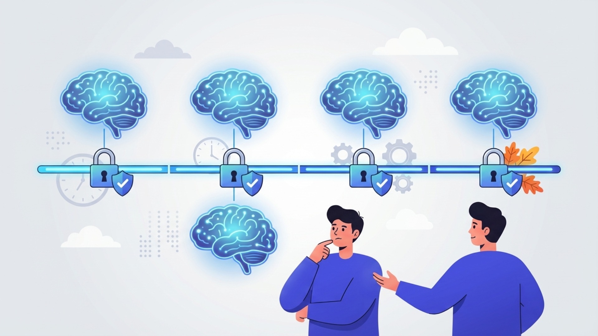 主要LLMの知識カットオフ日一覧(2025年9月時点)