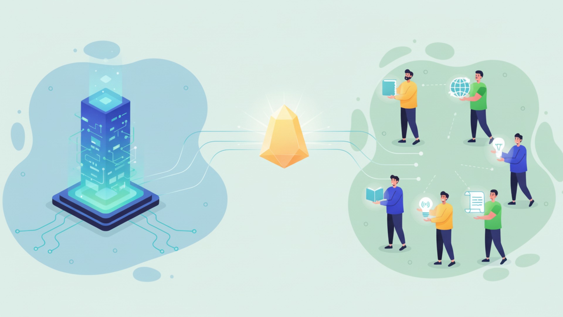 パラメータ数が多い大規模モデルのメリット