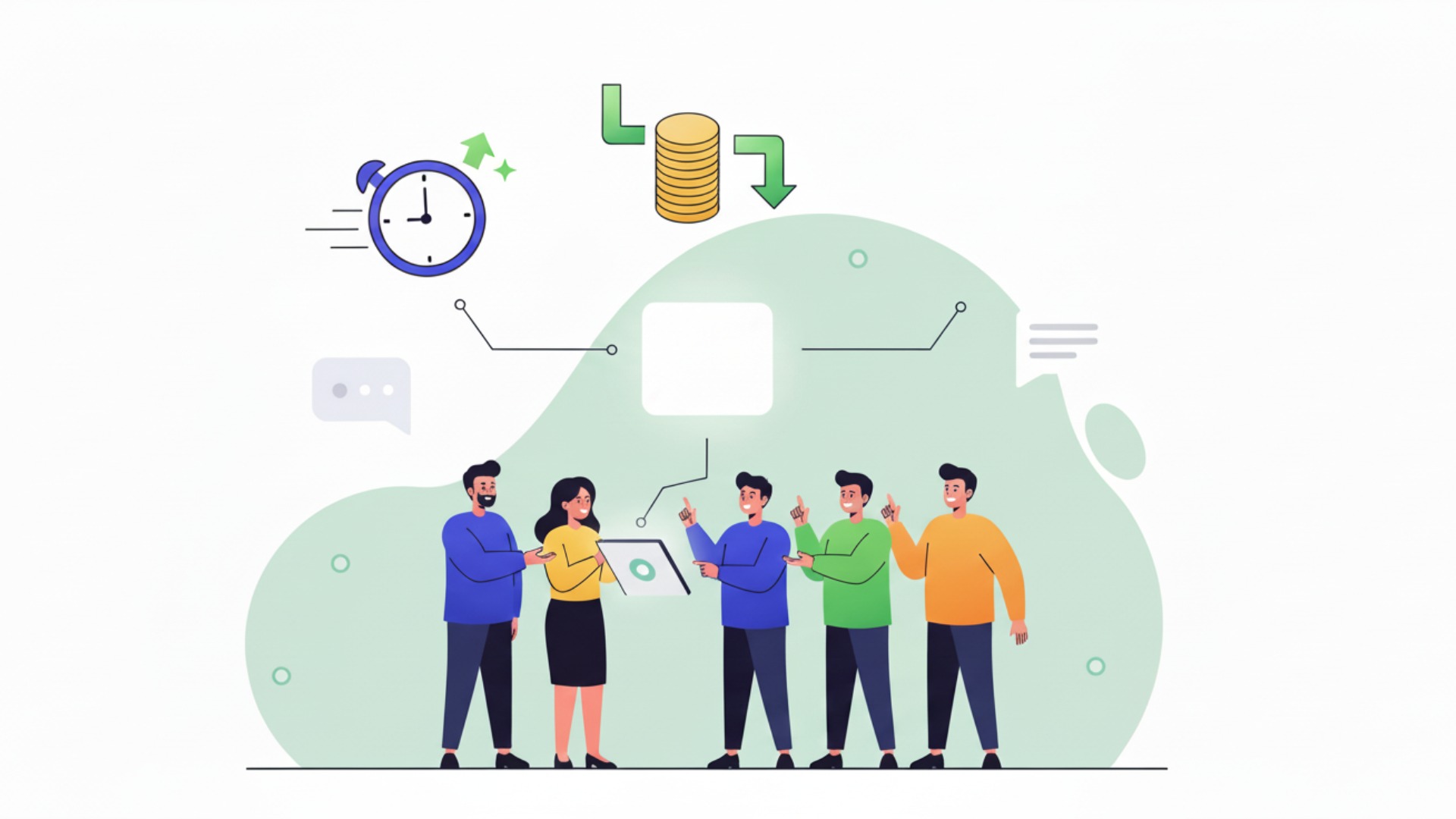 LLMでイラストを生成する3つのメリット