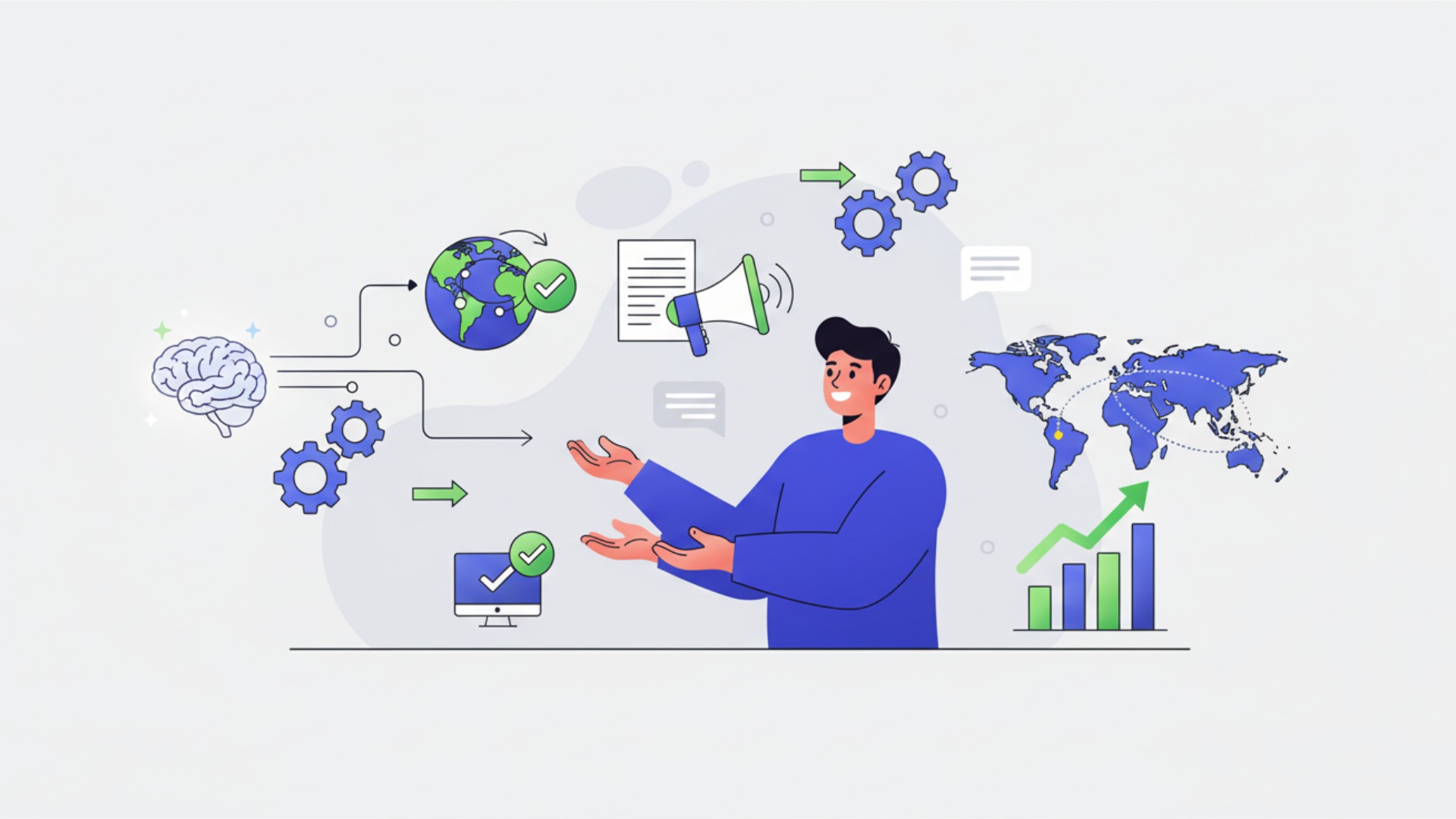 LLM翻訳がビジネスにもたらすメリット